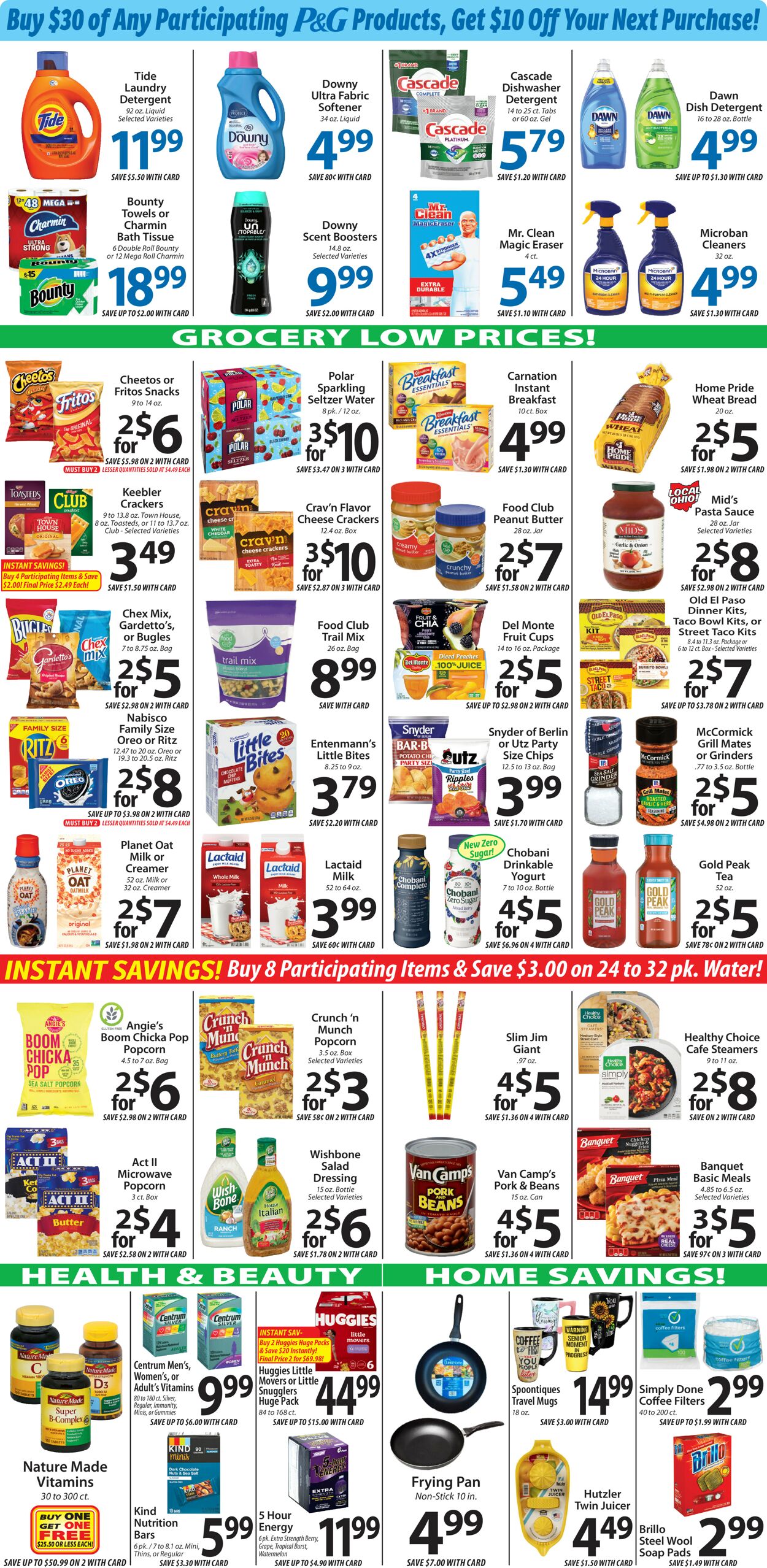 Acme Fresh Market Weekly Ad Circular - valid 08/03-08/10/2023 (Page 2)