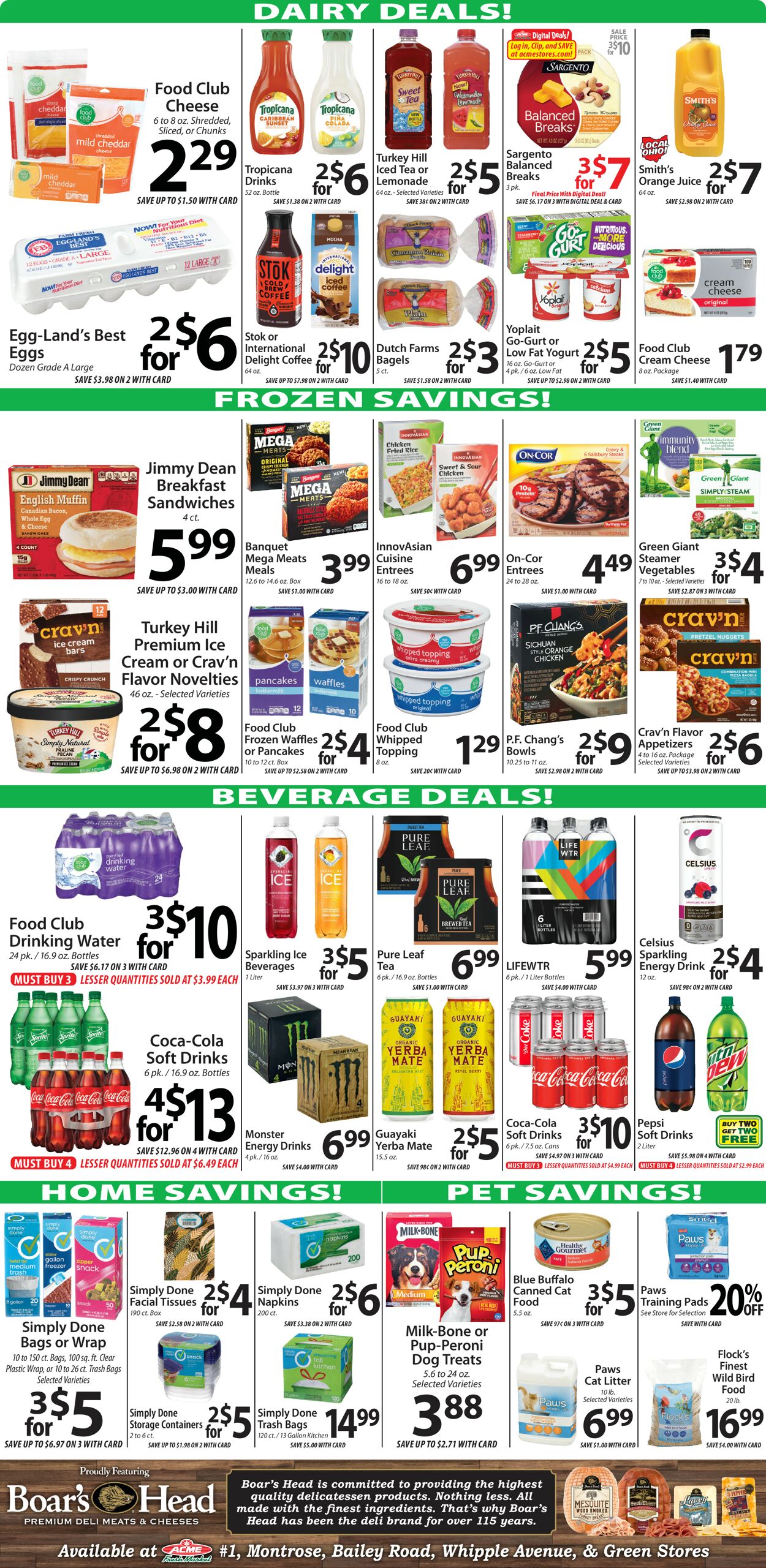 Acme Fresh Market Weekly Ad Circular - valid 08/03-08/10/2023 (Page 3)