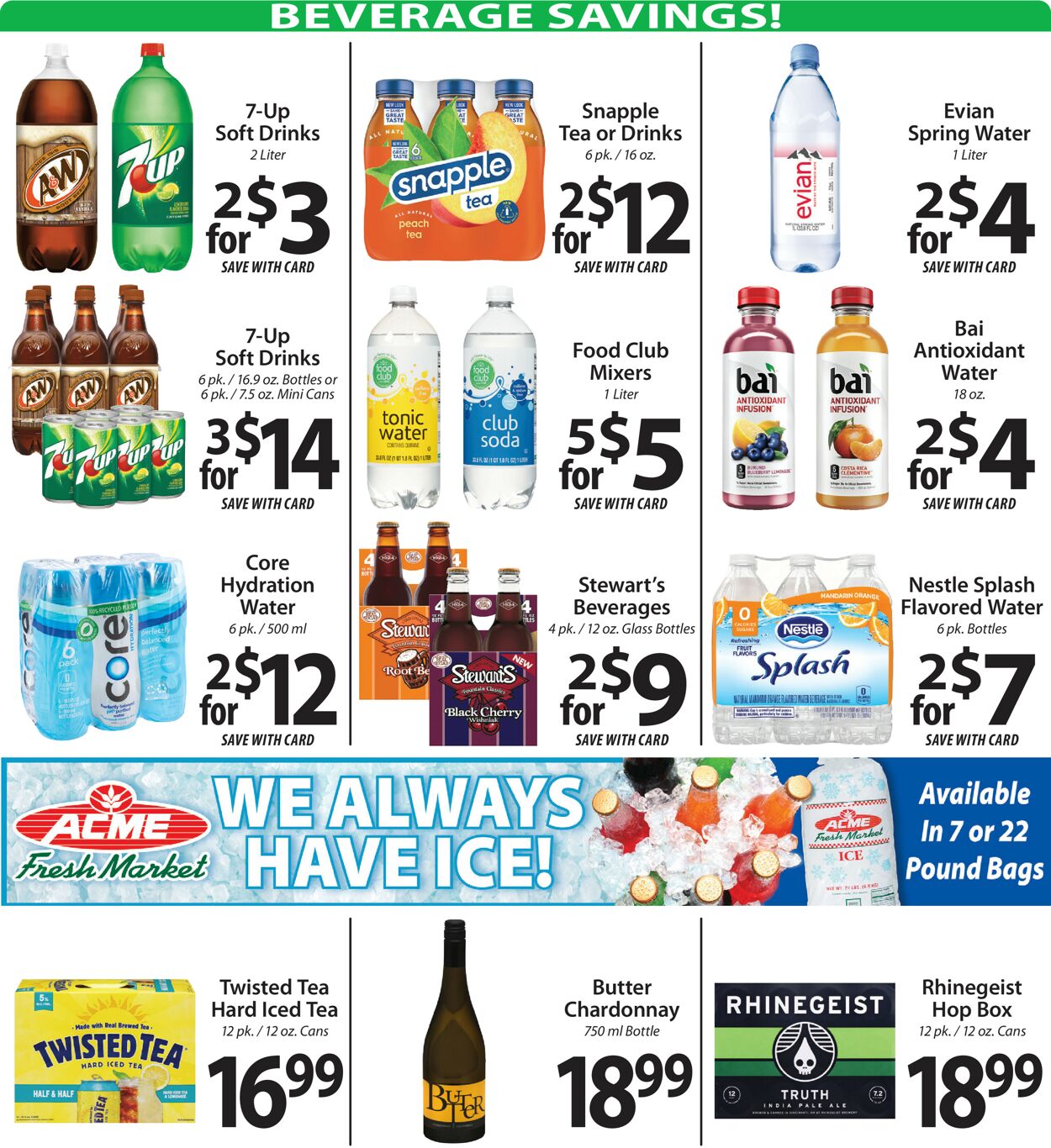 Acme Fresh Market Weekly Ad Circular - valid 08/03-08/10/2023 (Page 9)