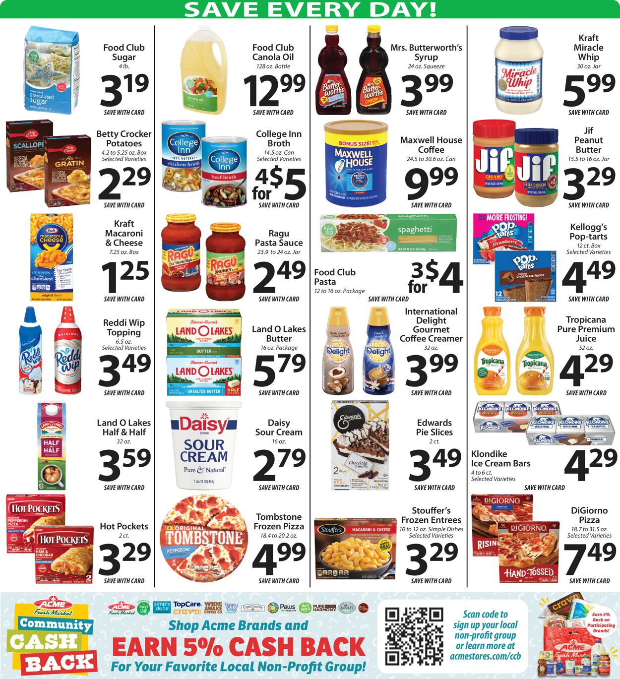 Acme Fresh Market Weekly Ad Circular - valid 08/10-08/17/2023 (Page 6)
