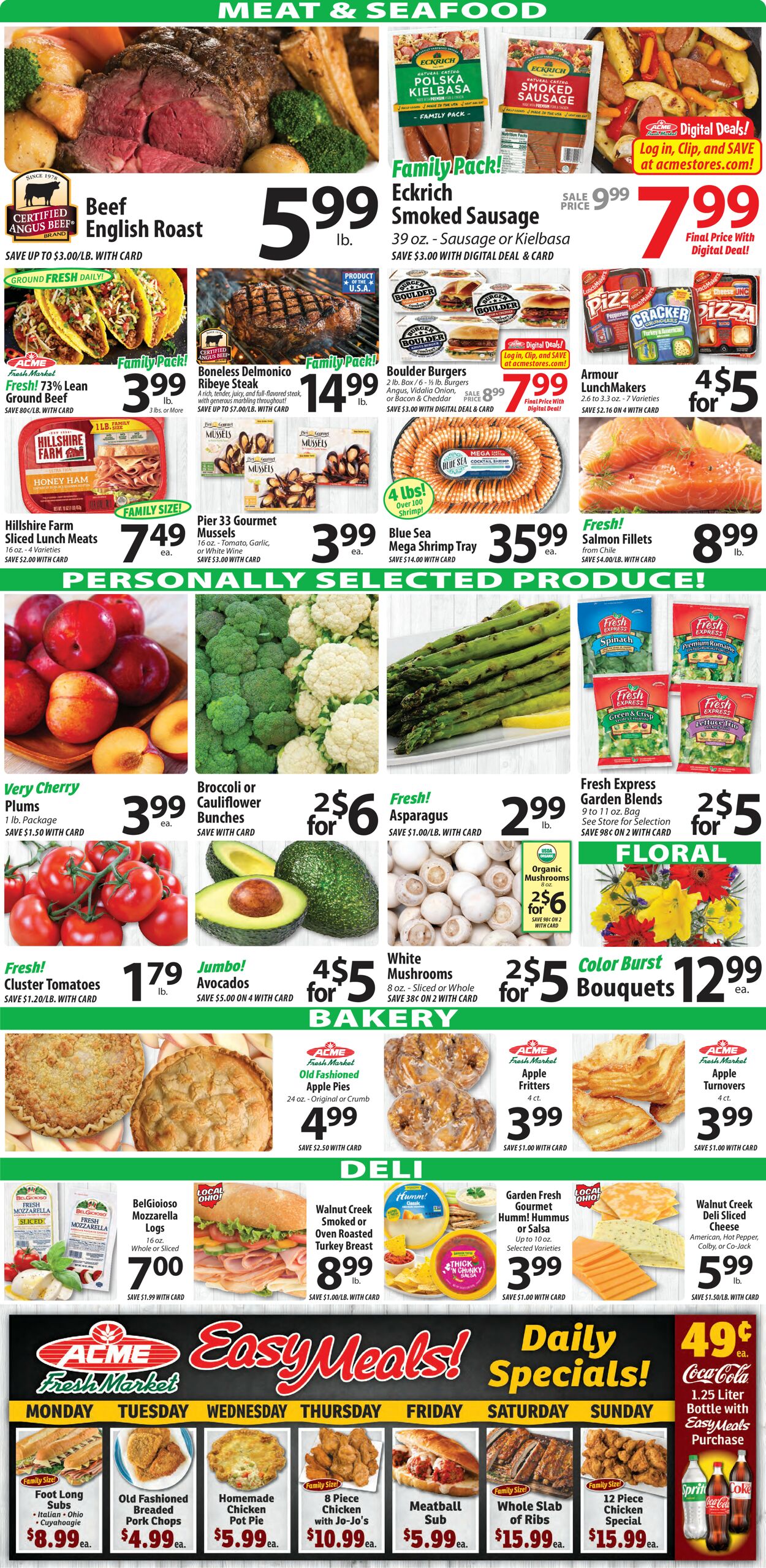 Acme Fresh Market Weekly Ad Circular - valid 08/24-08/31/2023 (Page 4)