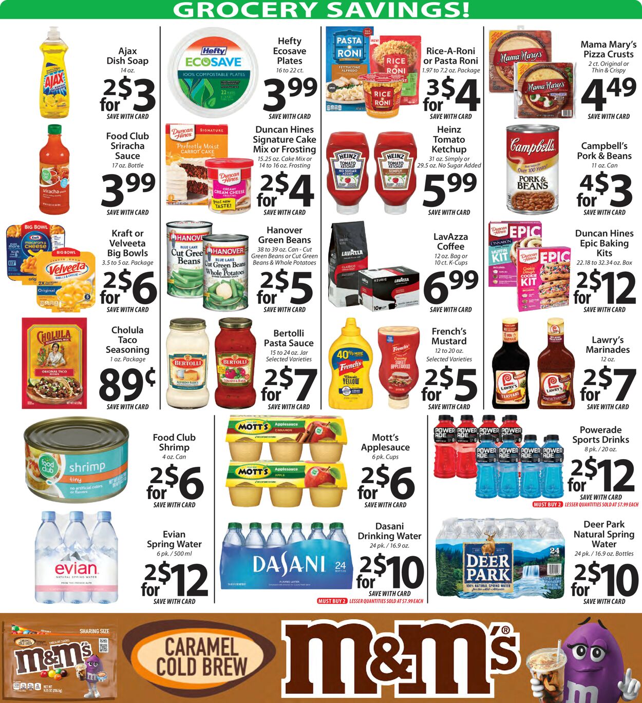Acme Fresh Market Weekly Ad Circular - valid 08/24-08/31/2023 (Page 7)