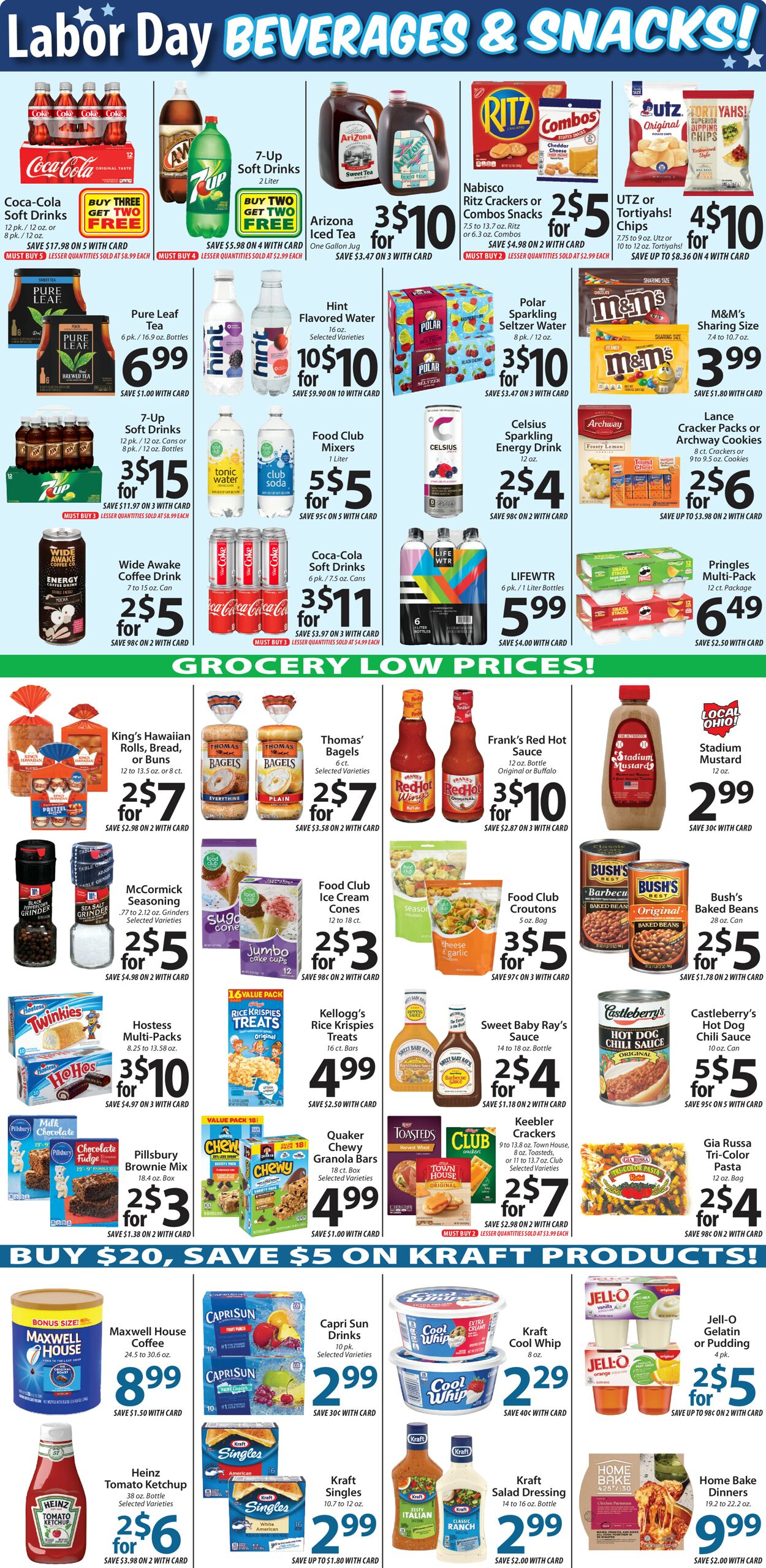 Acme Fresh Market Weekly Ad Circular - valid 08/31-09/07/2023 (Page 2)