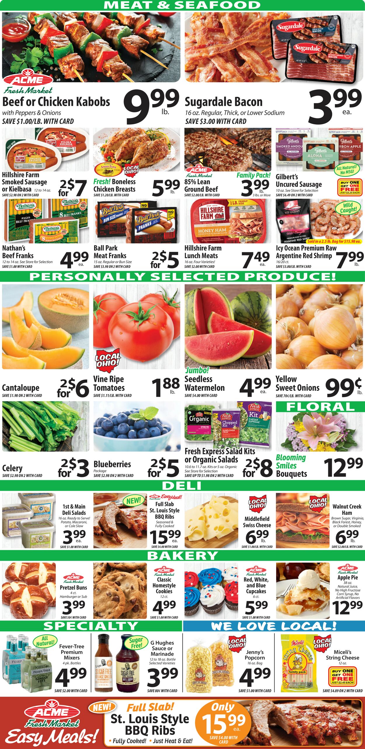 Acme Fresh Market Weekly Ad Circular - valid 08/31-09/07/2023 (Page 4)