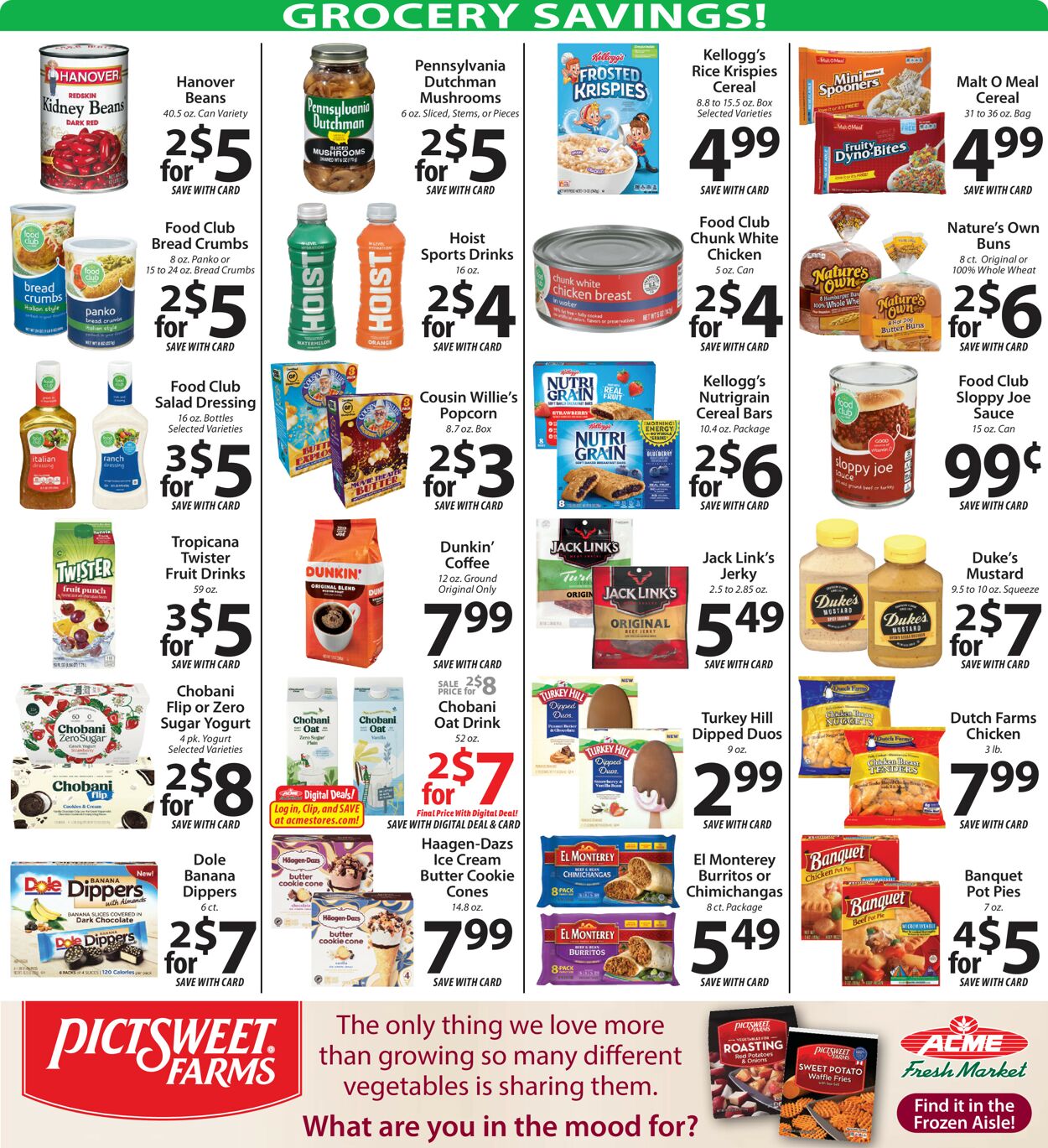 Acme Fresh Market Weekly Ad Circular - valid 08/31-09/07/2023 (Page 6)