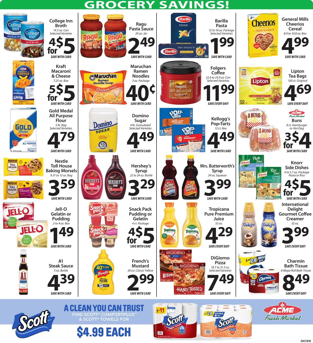 Acme Fresh Market Weekly Ad Circular - valid 08/31-09/07/2023 (Page 7)