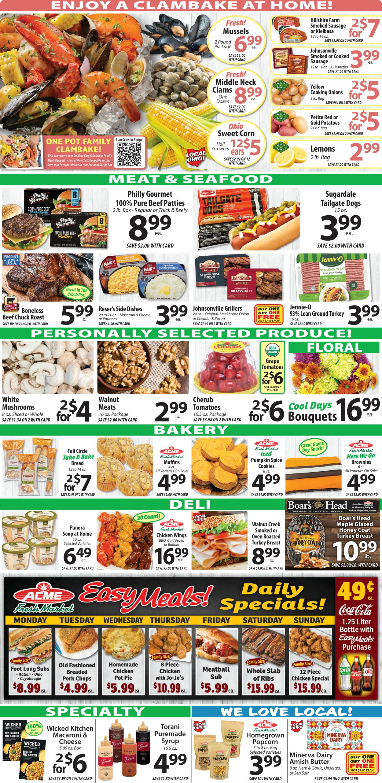 Acme Fresh Market Weekly Ad Circular - valid 09/14-09/21/2023 (Page 4)