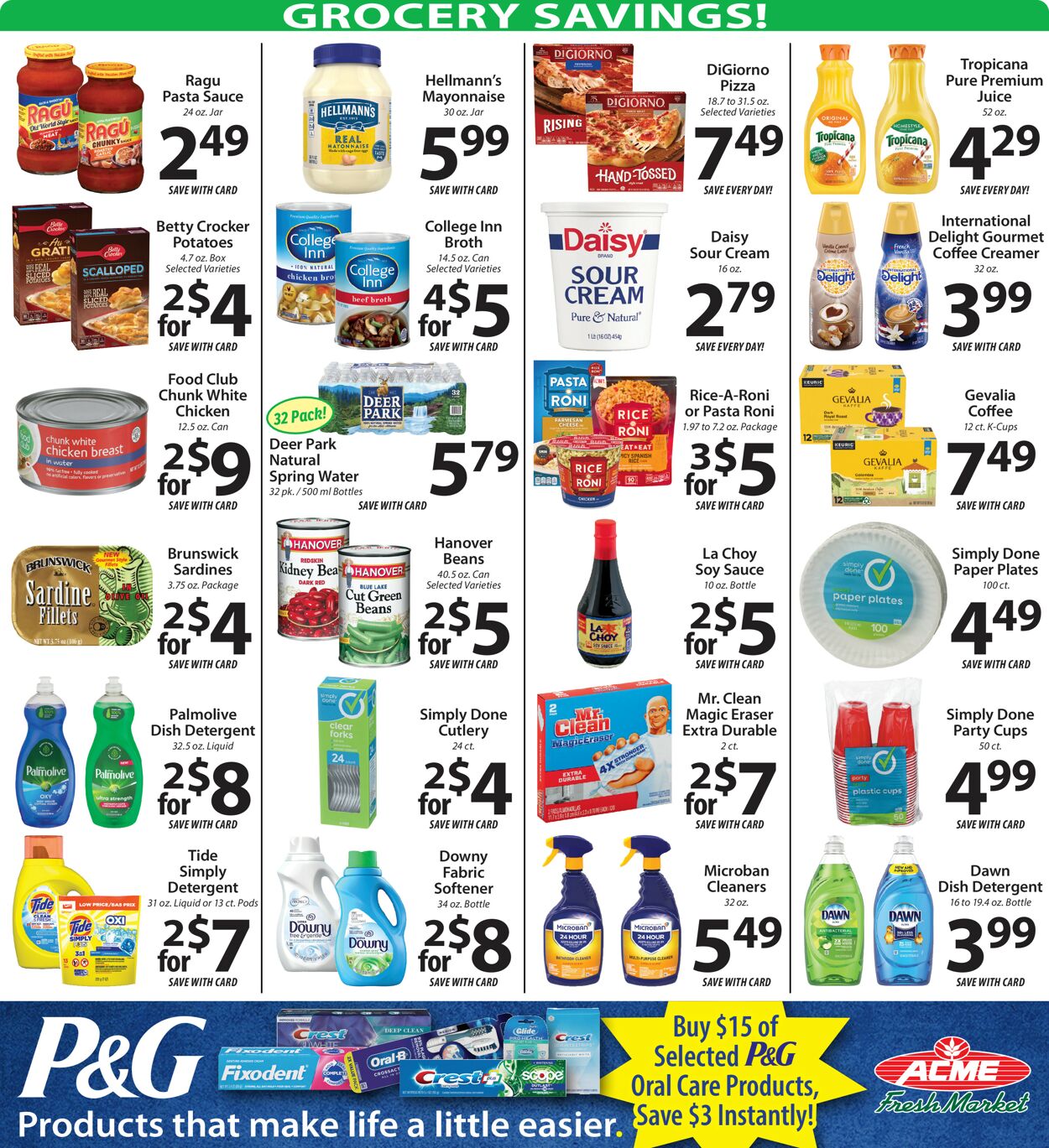 Acme Fresh Market Weekly Ad Circular - valid 09/14-09/21/2023 (Page 6)