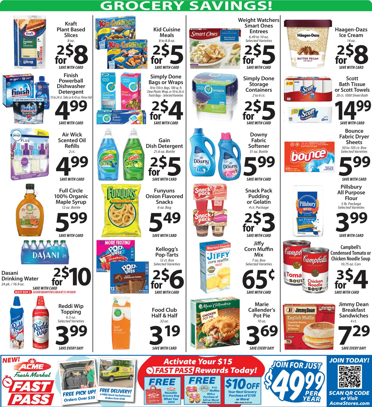 Acme Fresh Market Weekly Ad Circular - valid 09/21-09/28/2023 (Page 7)