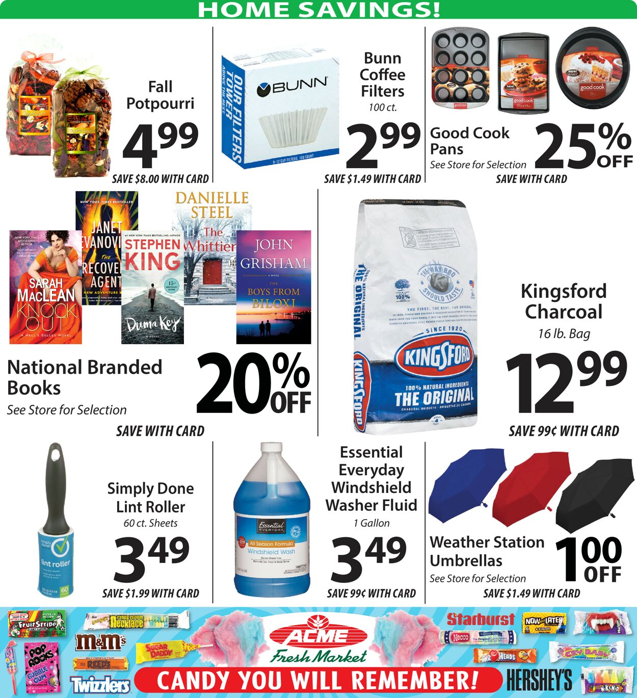 Acme Fresh Market Weekly Ad Circular - valid 09/28-10/05/2023 (Page 5)