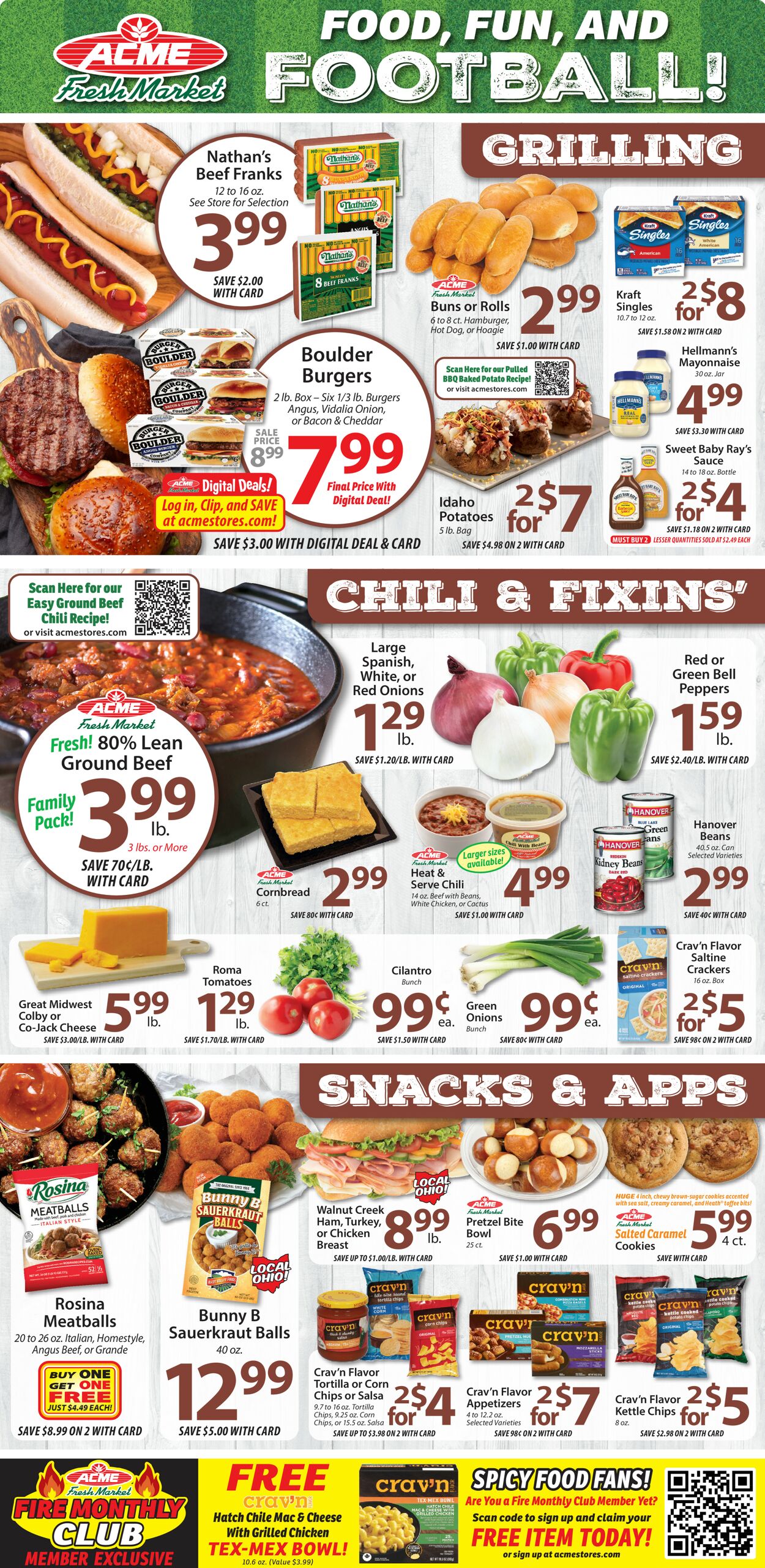 Acme Fresh Market Weekly Ad Circular - valid 10/19-10/26/2023 (Page 4)