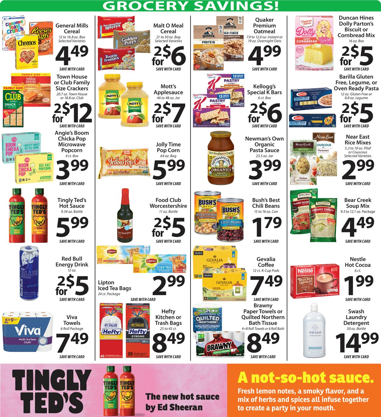 Acme Fresh Market Weekly Ad Circular - valid 11/02-11/09/2023 (Page 6)