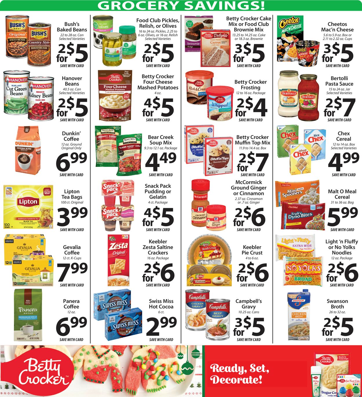 Acme Fresh Market Weekly Ad Circular - valid 12/07-12/14/2023 (Page 6)