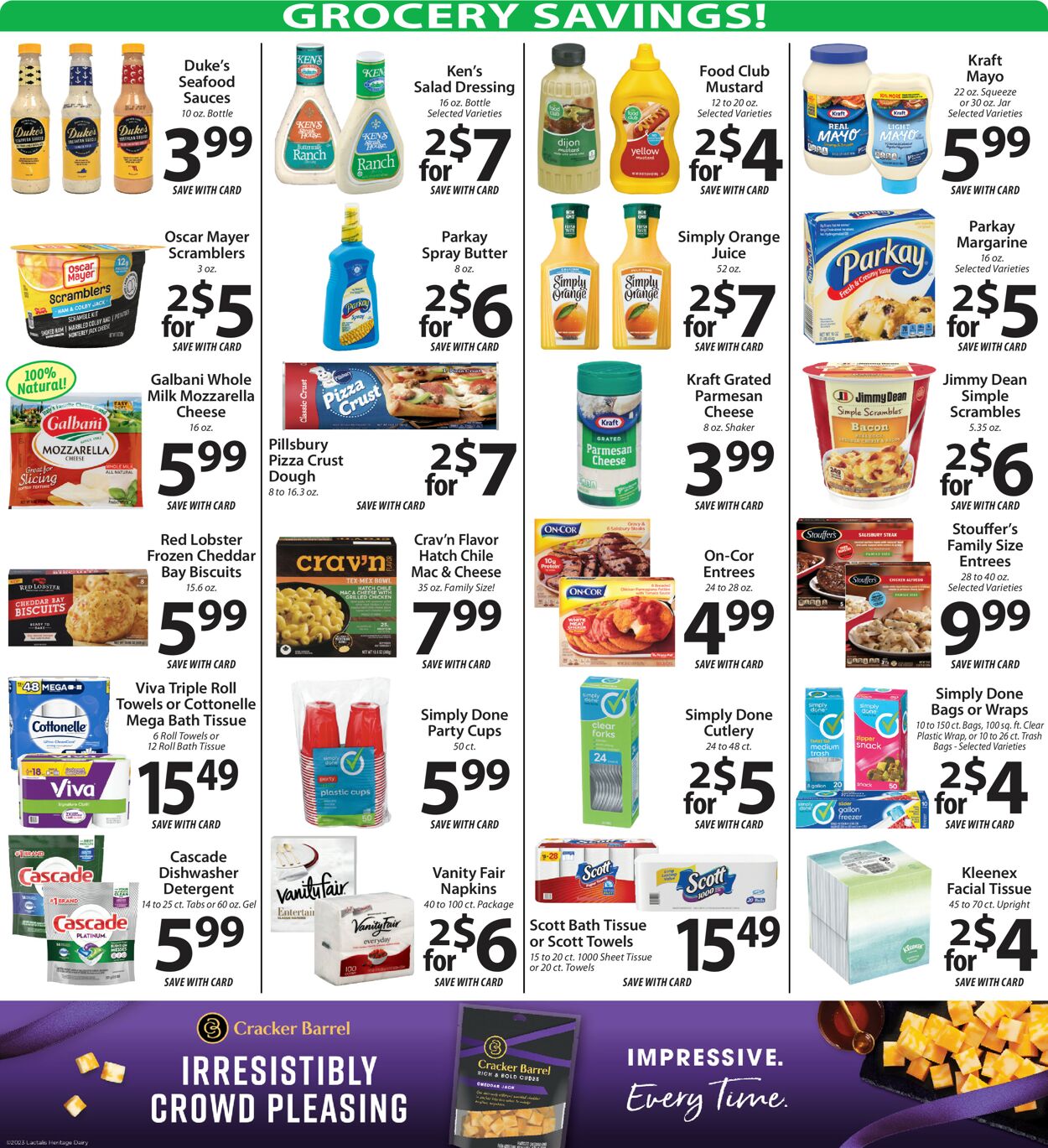Acme Fresh Market Weekly Ad Circular - valid 12/07-12/14/2023 (Page 7)