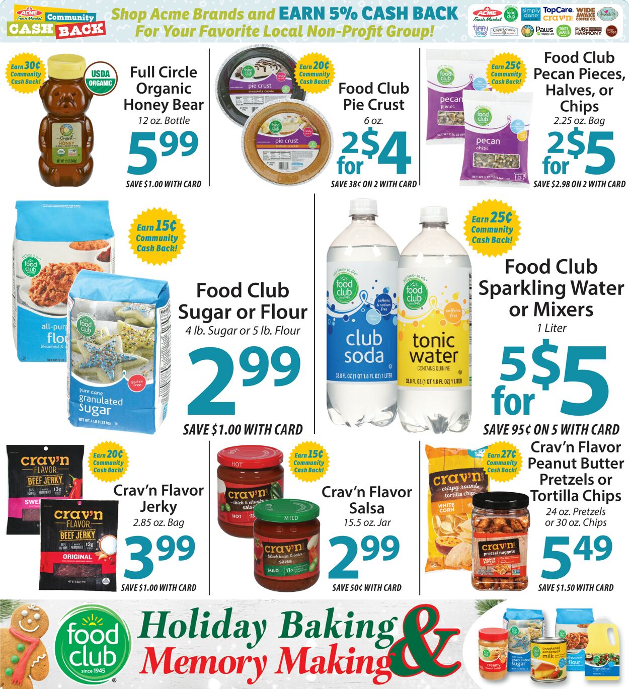 Acme Fresh Market Weekly Ad Circular - valid 12/14-12/21/2023 (Page 5)