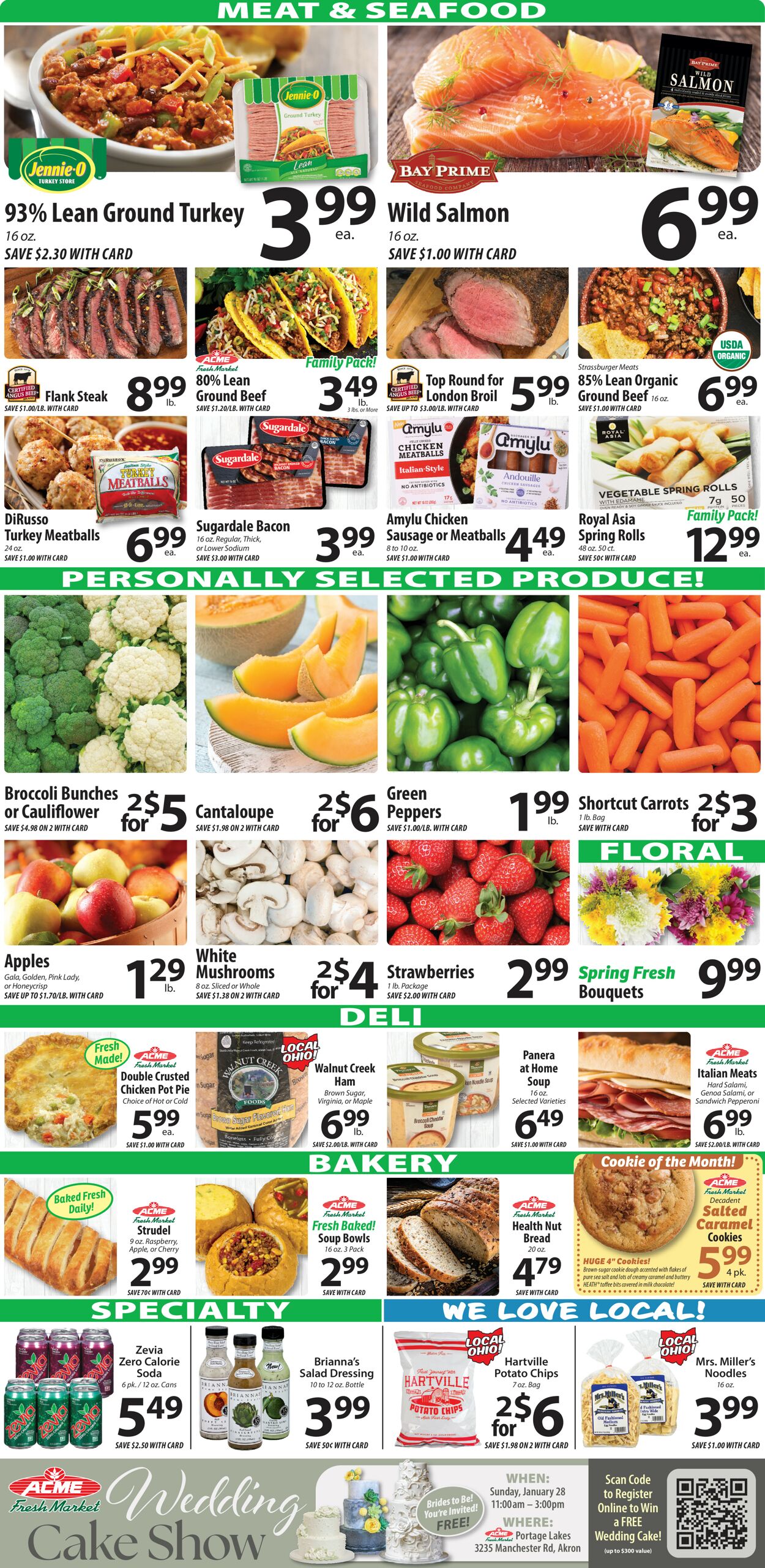 Acme Fresh Market Weekly Ad Circular - valid 01/05-01/12/2024 (Page 4)