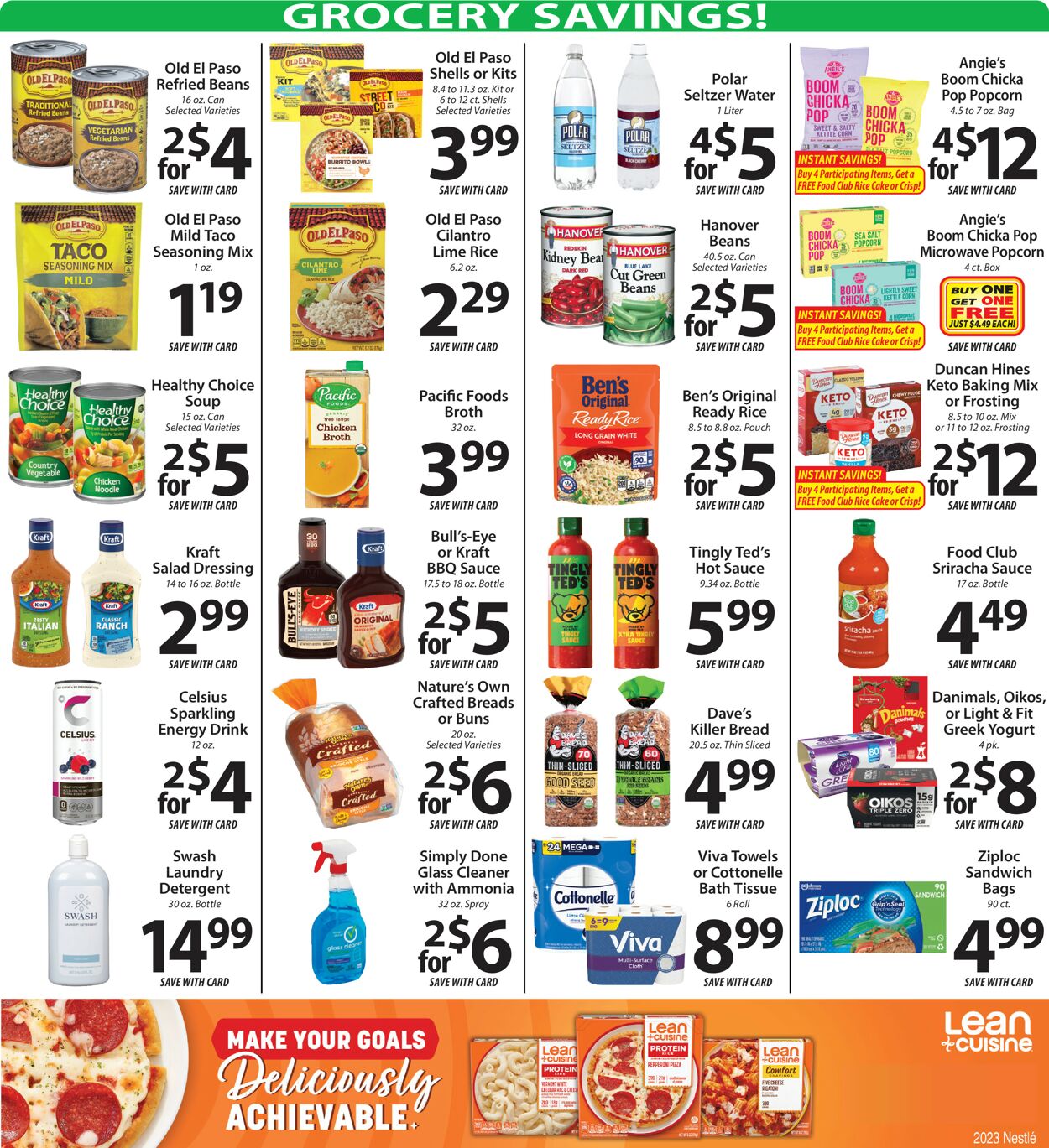Acme Fresh Market Weekly Ad Circular - valid 01/05-01/12/2024 (Page 6)