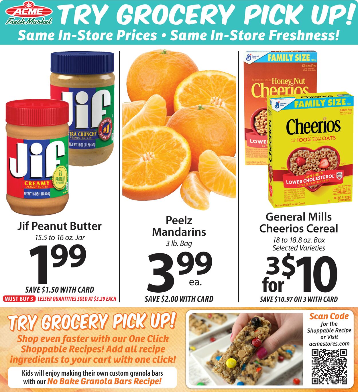 Acme Fresh Market Weekly Ad Circular - valid 01/18-01/25/2024 (Page 8)