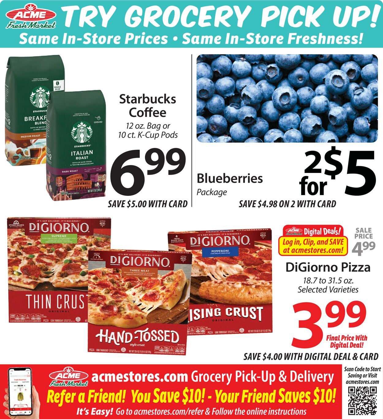 Acme Fresh Market Weekly Ad Circular - valid 02/01-02/08/2024 (Page 9)