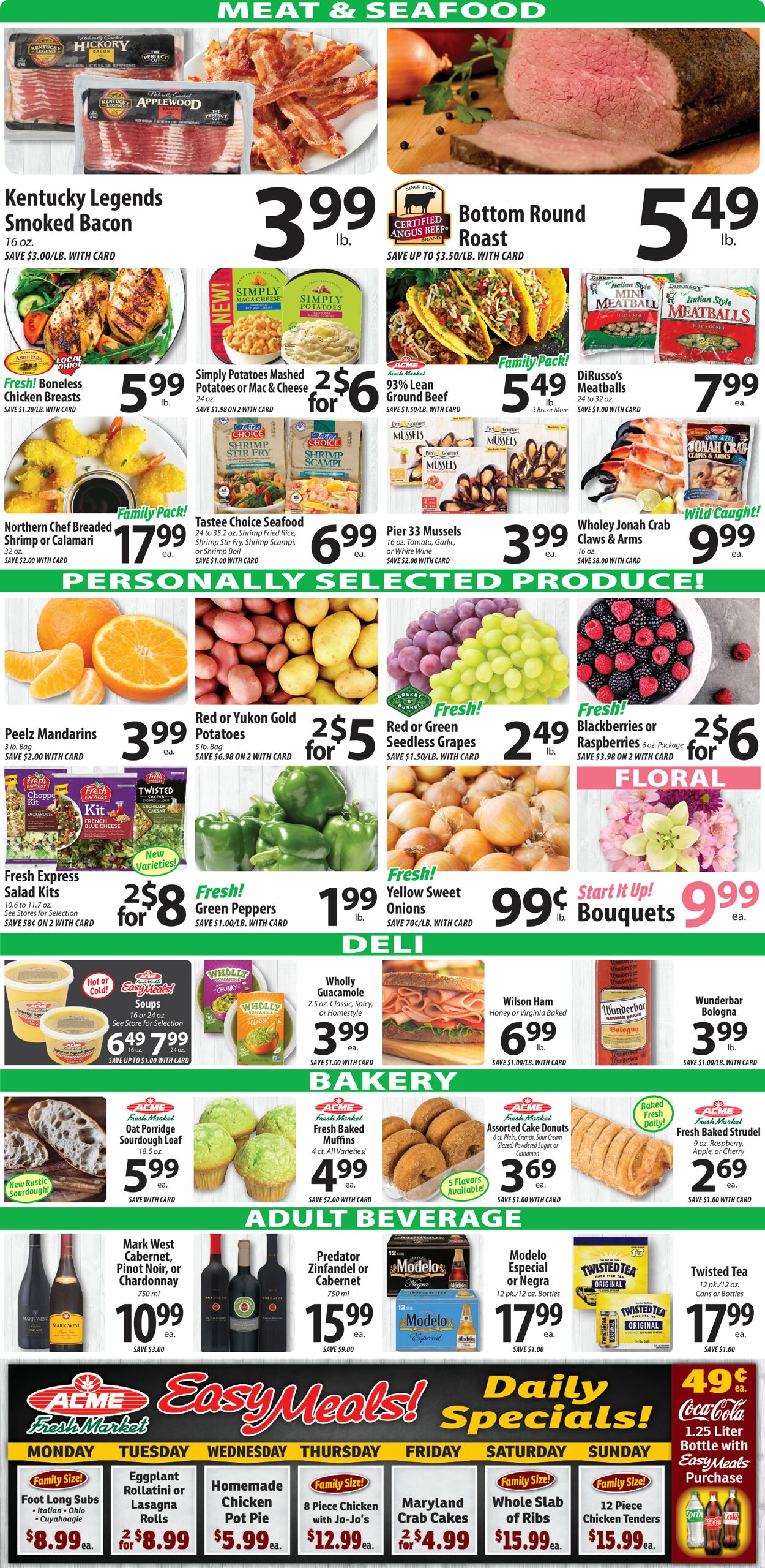 Acme Fresh Market Weekly Ad Circular - valid 02/15-02/22/2024 (Page 4)