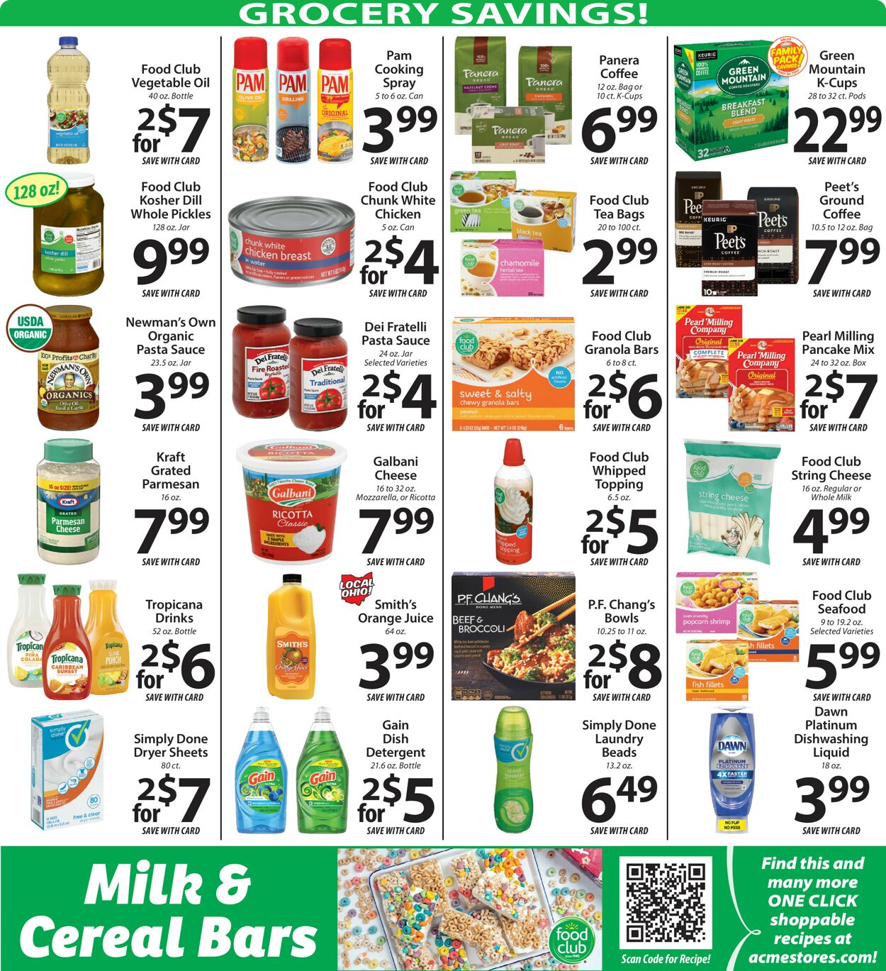 Acme Fresh Market Weekly Ad Circular - valid 02/15-02/22/2024 (Page 6)