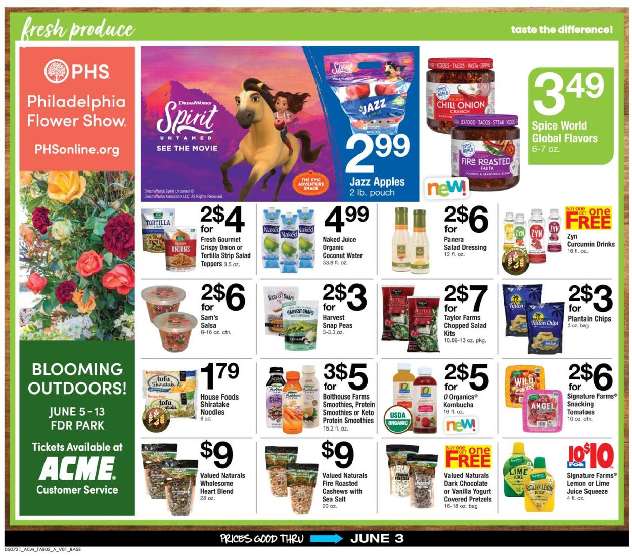 Acme Weekly Ad Circular - valid 05/07-06/03/2021 (Page 2)
