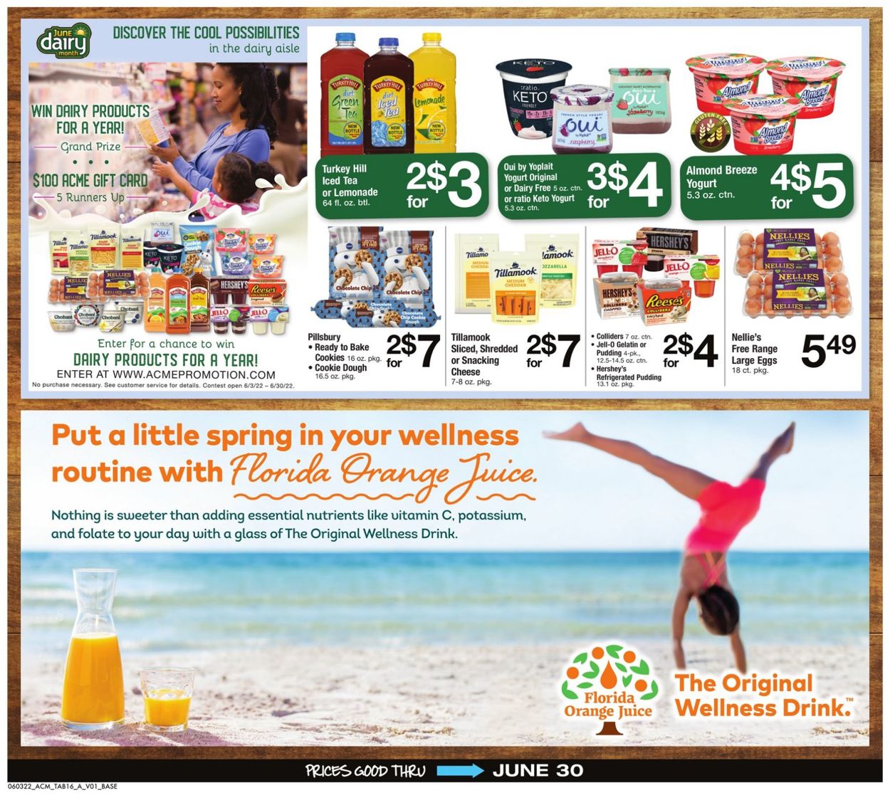 Acme Weekly Ad Circular - valid 06/03-06/30/2022 (Page 16)