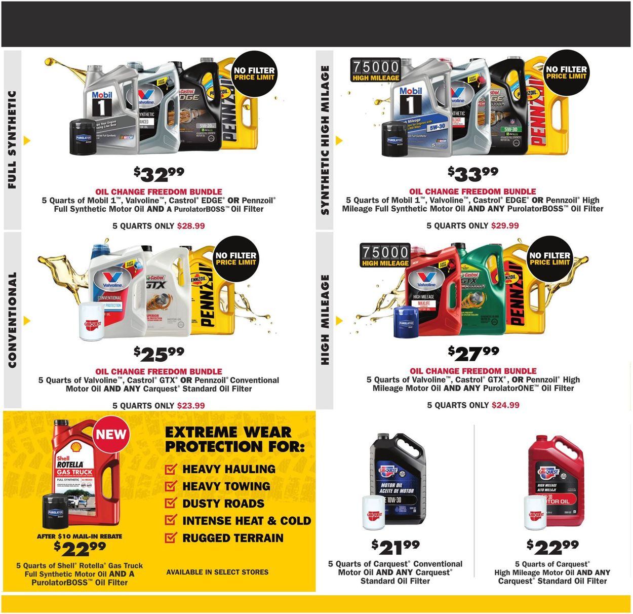 Advance Auto Parts Weekly Ad Circular - valid 03/28-05/01/2019 (Page 2)