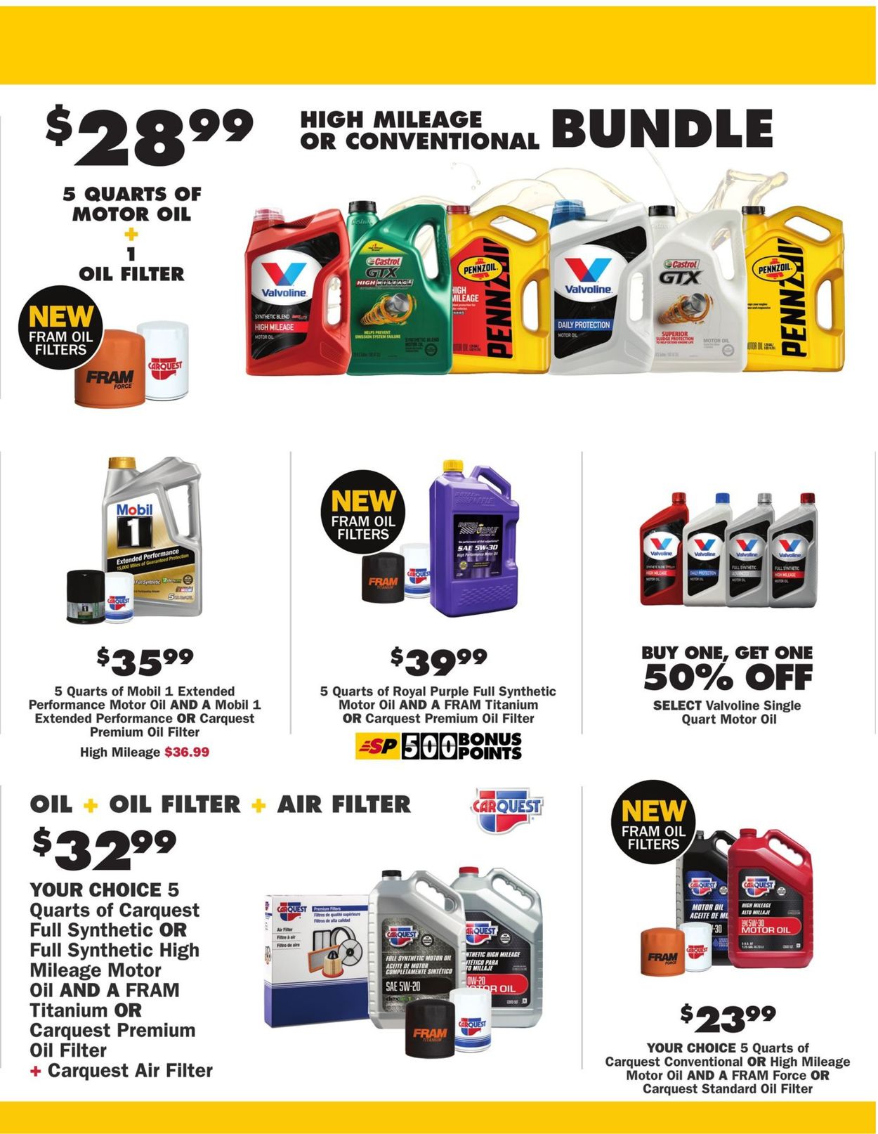 Advance Auto Parts Weekly Ad Circular - valid 07/02-08/26/2020 (Page 3)