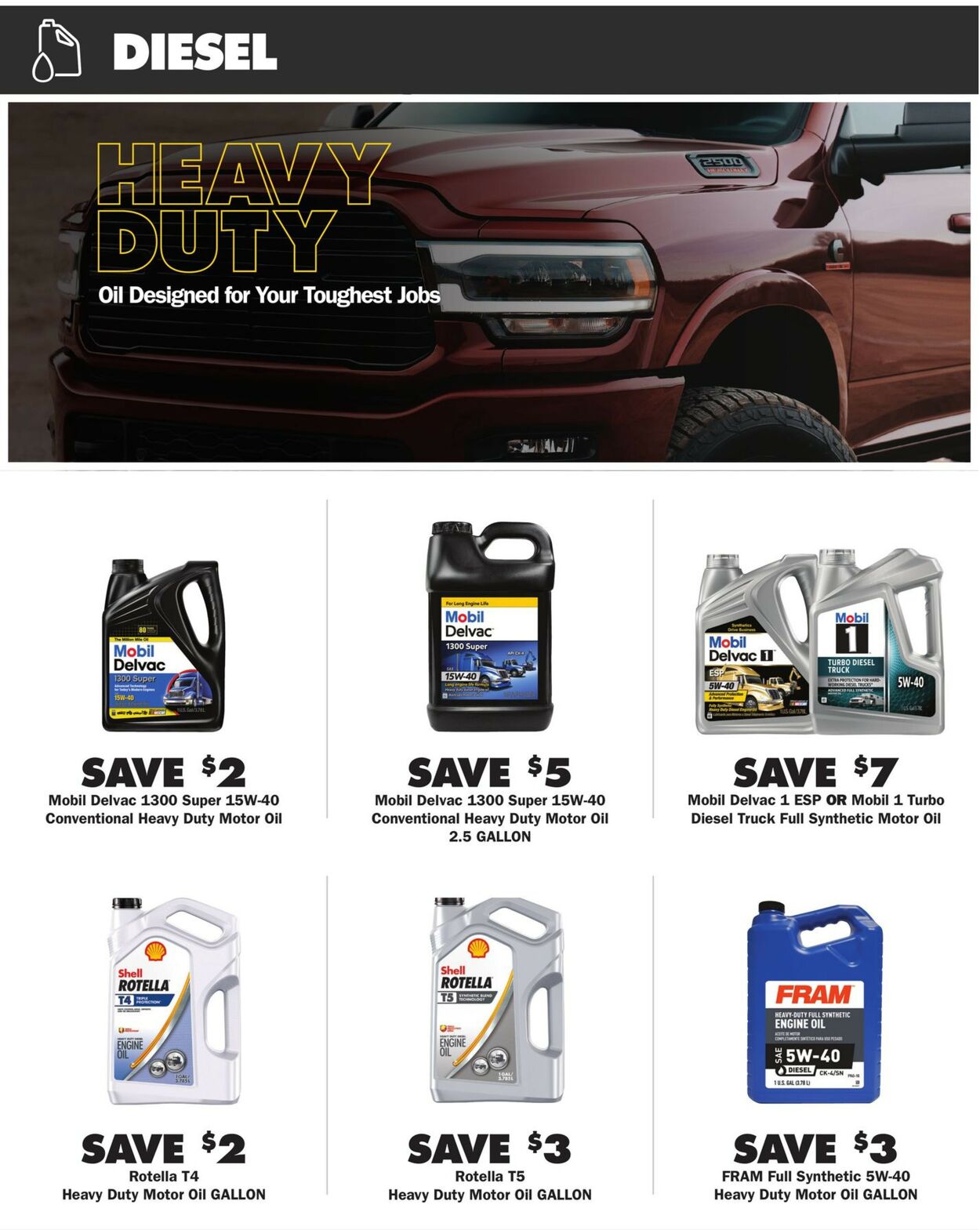 Advance Auto Parts Weekly Ad Circular - valid 10/06-11/09/2022 (Page 5)