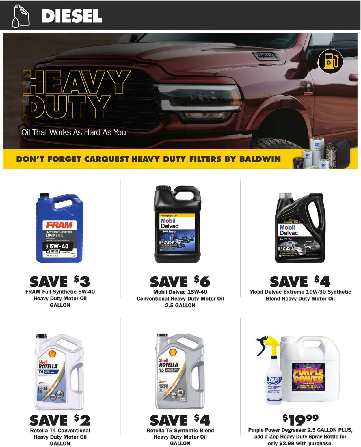 Advance Auto Parts Weekly Ad Circular - valid 11/10-02/15/2023 (Page 5)