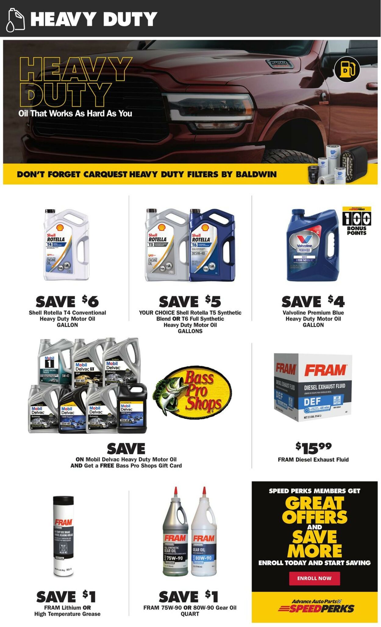 Advance Auto Parts Weekly Ad Circular - valid 03/30-05/24/2023 (Page 2)