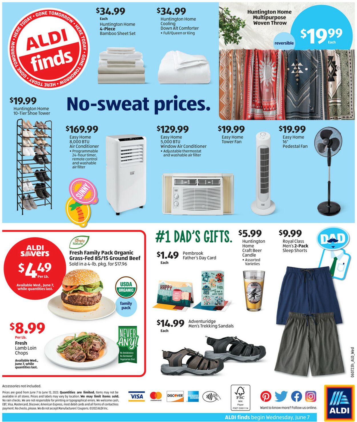 ALDI Weekly Ad Circular - valid 06/07-06/13/2023 (Page 2)