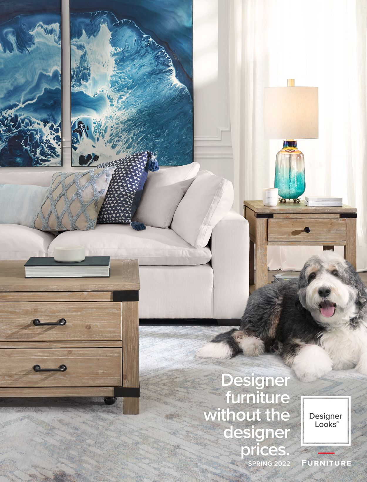 American Signature Furniture Weekly Ad Circular - valid 03/01-04/30/2022