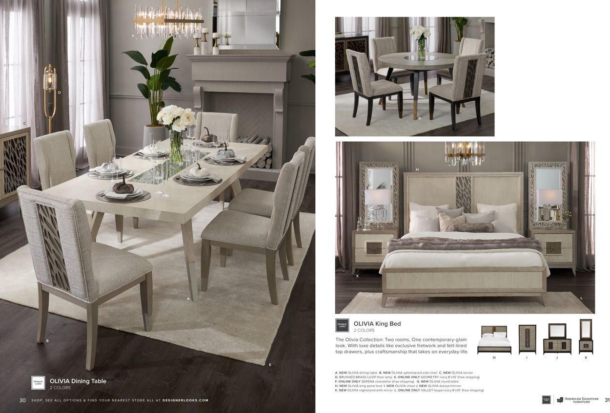 American Signature Furniture Weekly Ad Circular - valid 08/02-10/31/2022 (Page 16)