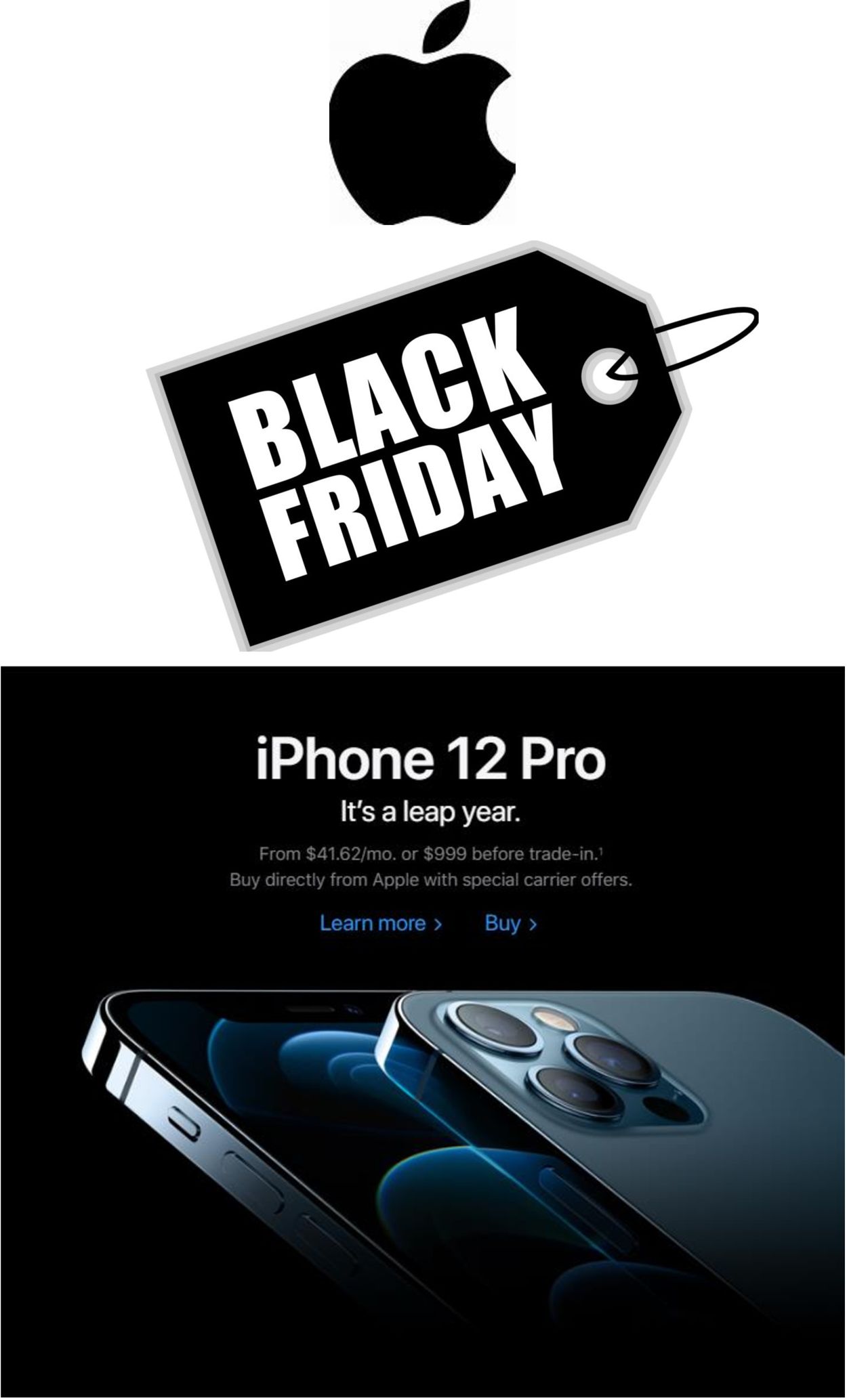 Apple Black Friday ad 2020 Weekly Ad Circular - valid 11/25-12/01/2020