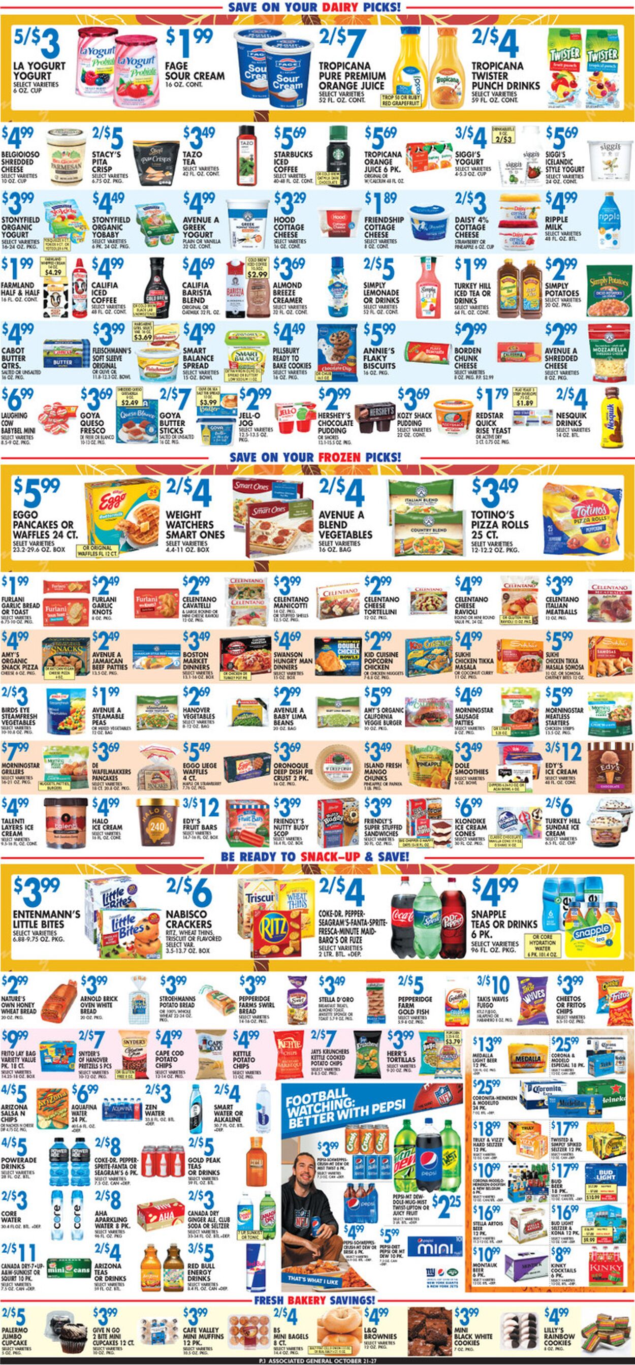 Associated Supermarkets Weekly Ad Circular - valid 10/21-10/27/2022 (Page 3)