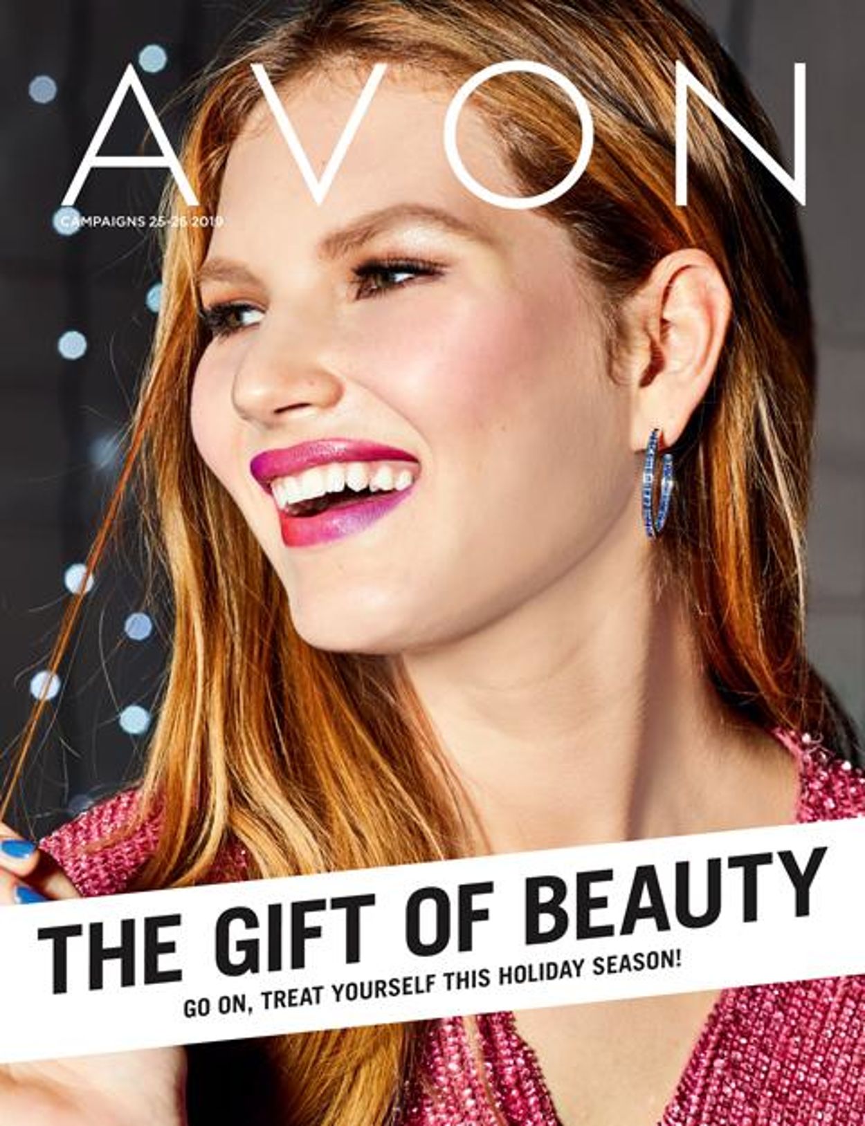 Avon Weekly Ad Circular - valid 11/12-12/18/2019