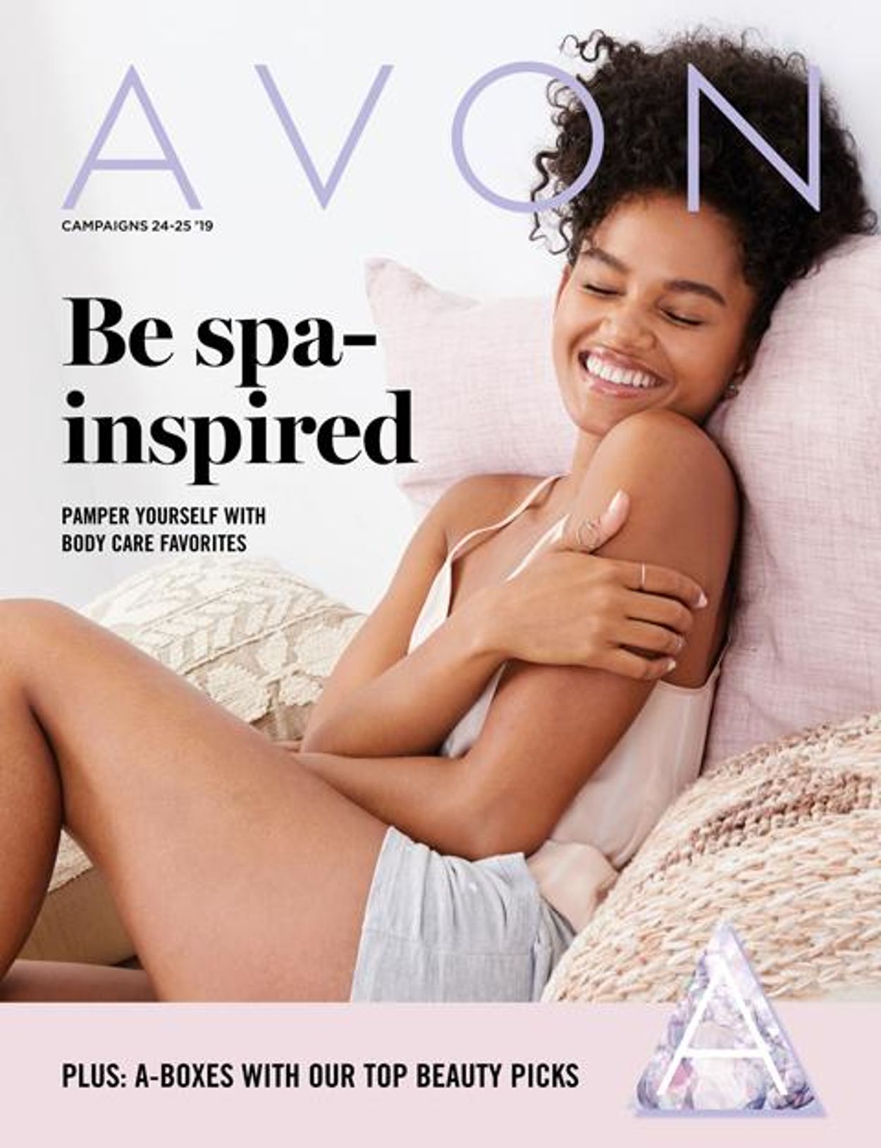Avon Weekly Ad Circular - valid 11/12-12/18/2019