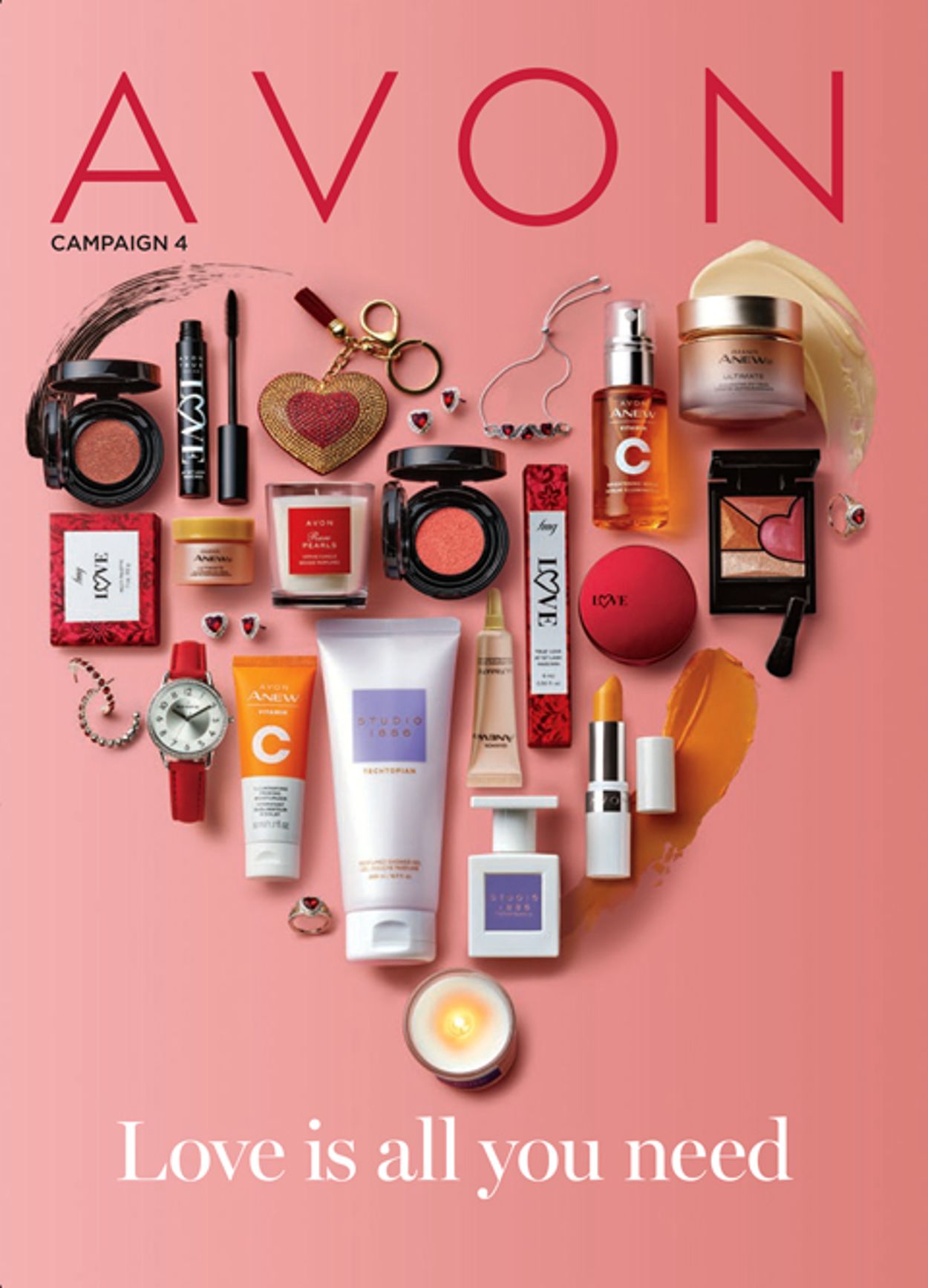 Avon Weekly Ad Circular - valid 01/20-02/02/2021