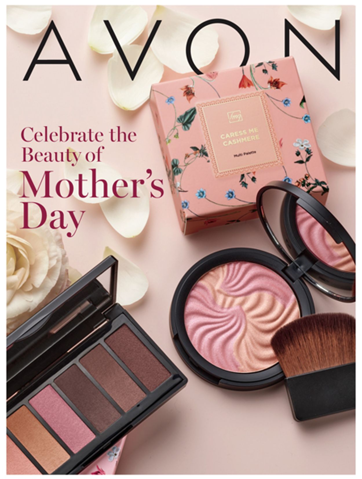 Avon Weekly Ad Circular - valid 04/13-05/13/2021
