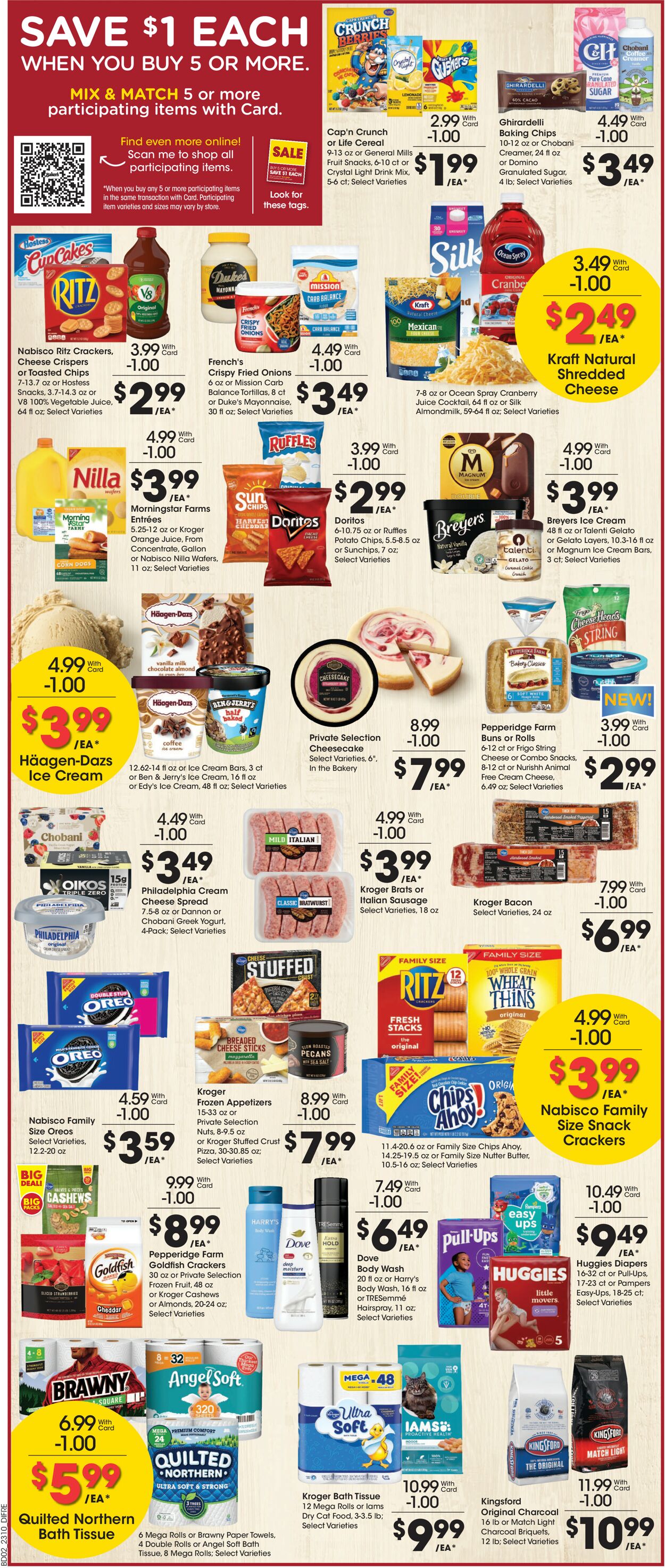 Baker's Weekly Ad Circular - valid 04/05-04/11/2023 (Page 7)