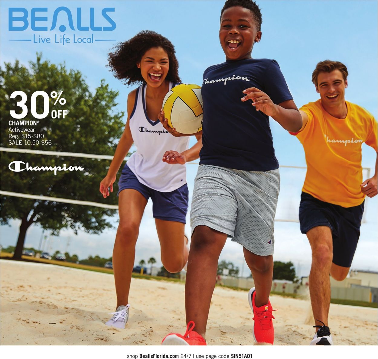 Bealls Florida Weekly Ad Circular - valid 07/12-07/18/2020