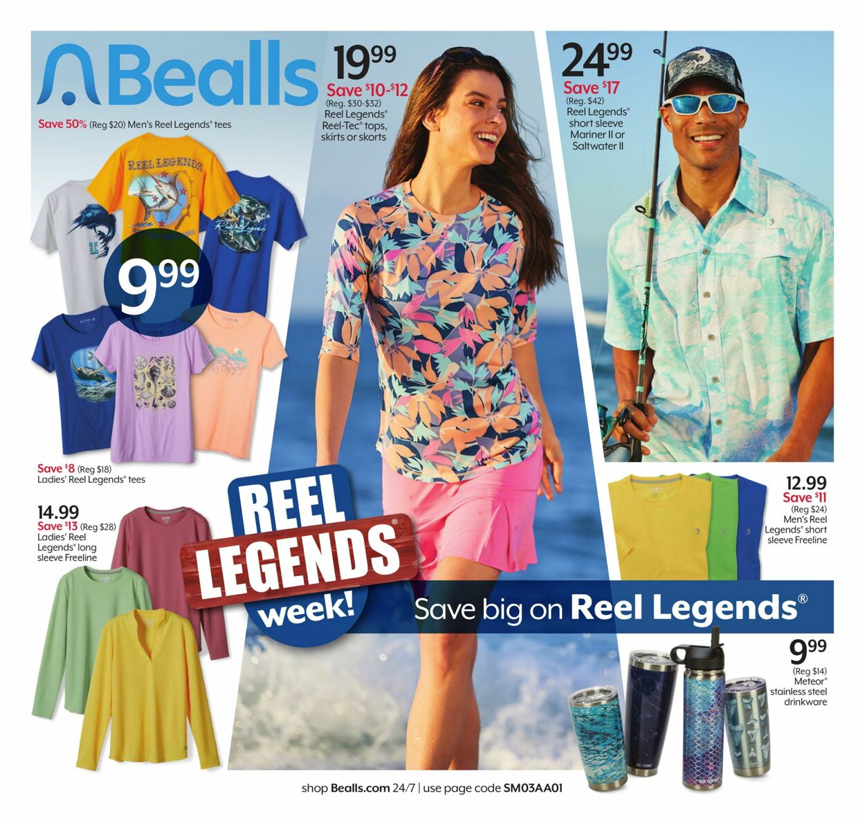Bealls Florida Weekly Ad Circular - valid 03/01-03/07/2023