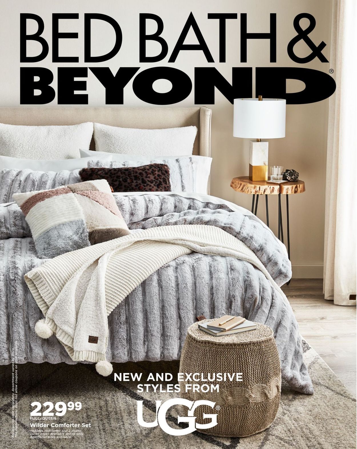 Bed Bath and Beyond Weekly Ad Circular - valid 10/14-11/25/2019