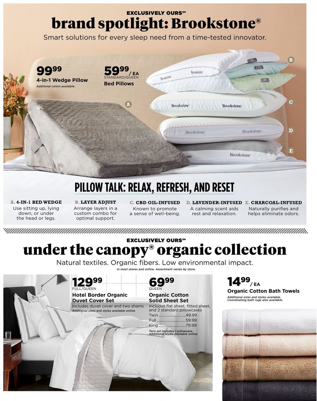 Bed Bath and Beyond Weekly Ad Circular - valid 10/14-11/25/2019 (Page 4)