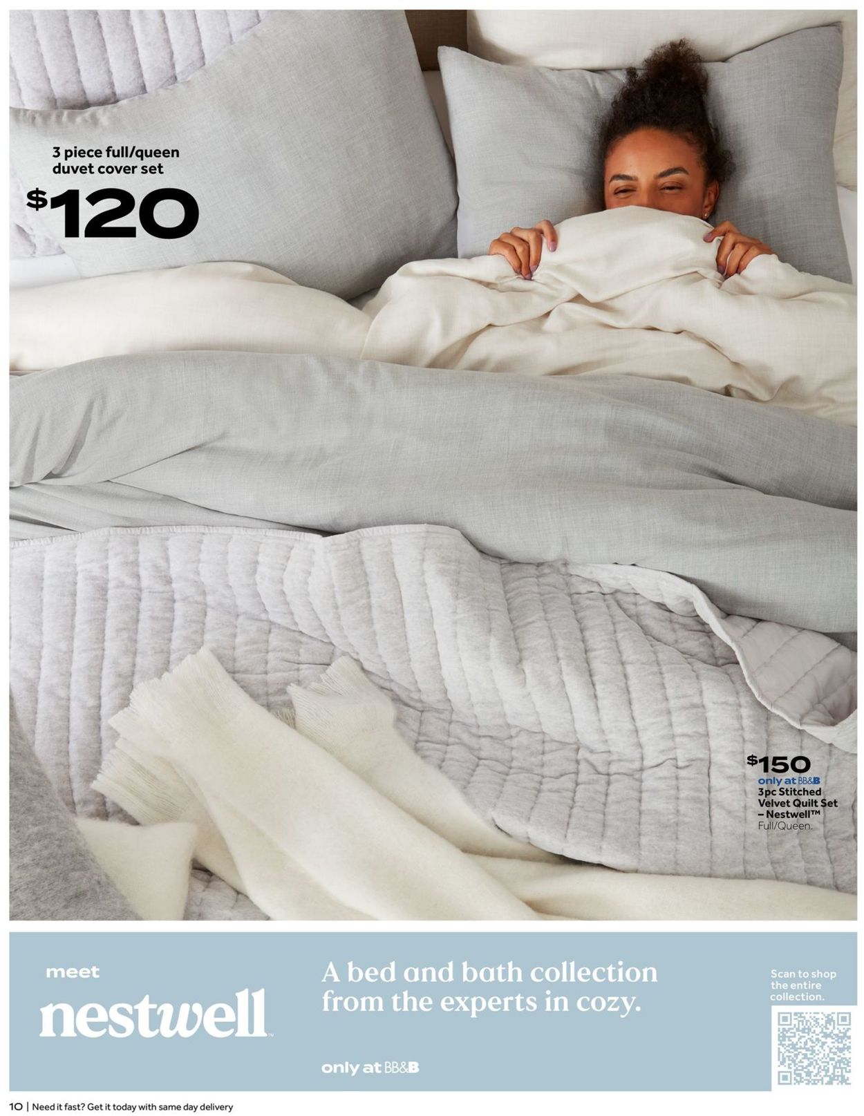 Bed Bath and Beyond Weekly Ad Circular - valid 10/18-10/31/2021 (Page 10)