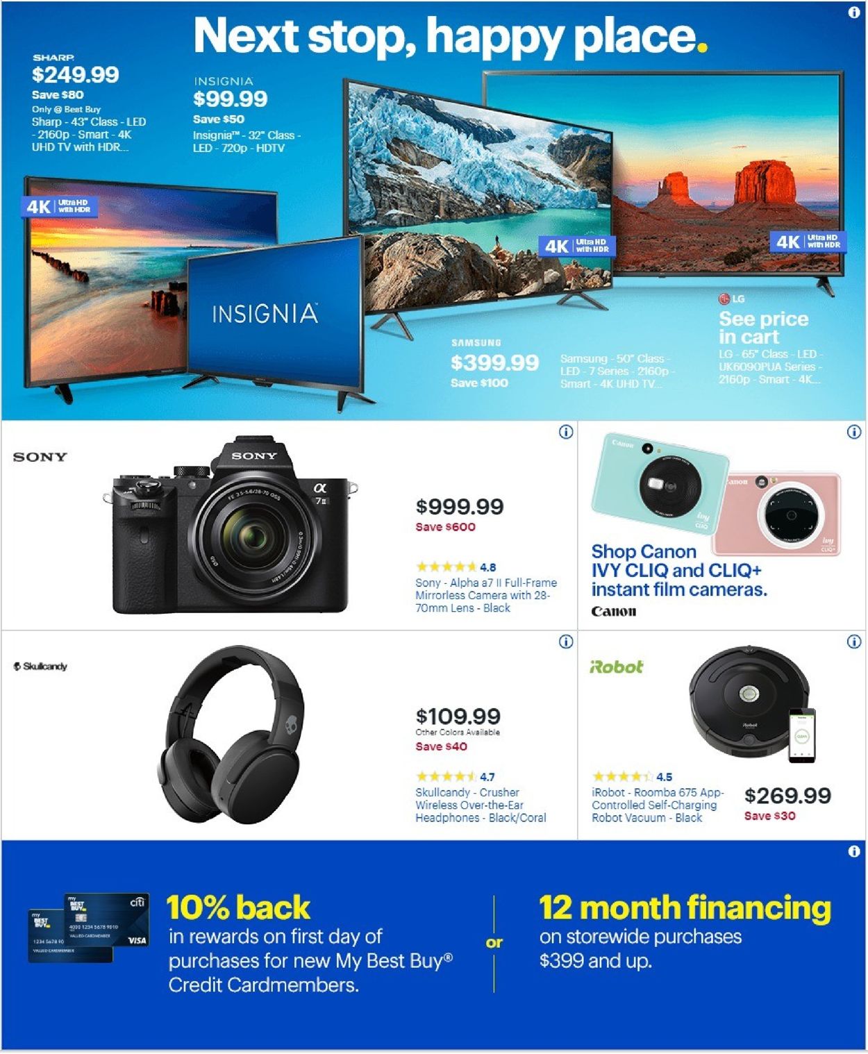 Best Buy Weekly Ad Circular - valid 05/12-05/18/2019 (Page 2)