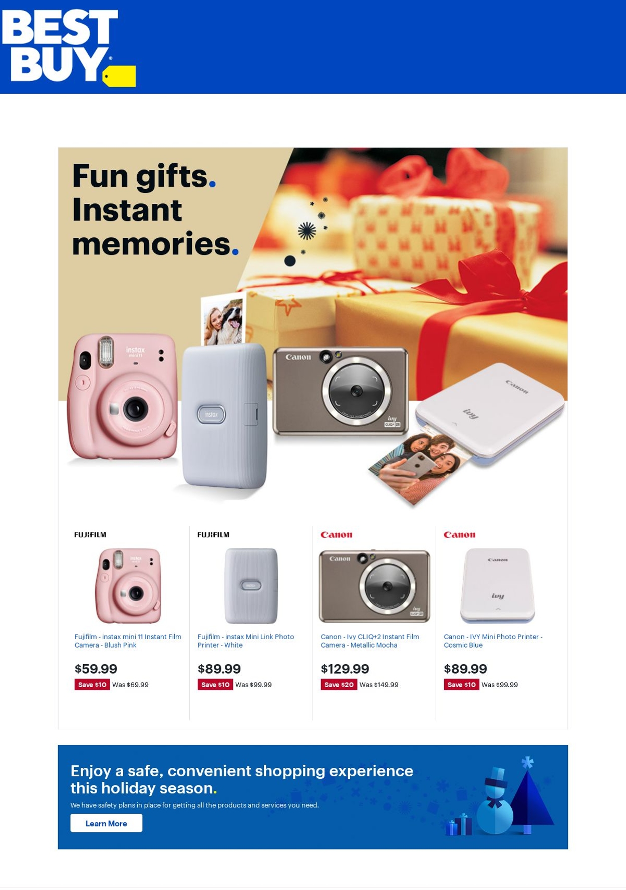 Best Buy Top Deals and Featured Offers on Electronics Weekly Ad Circular - valid 12/25-12/31/2020 (Page 13)
