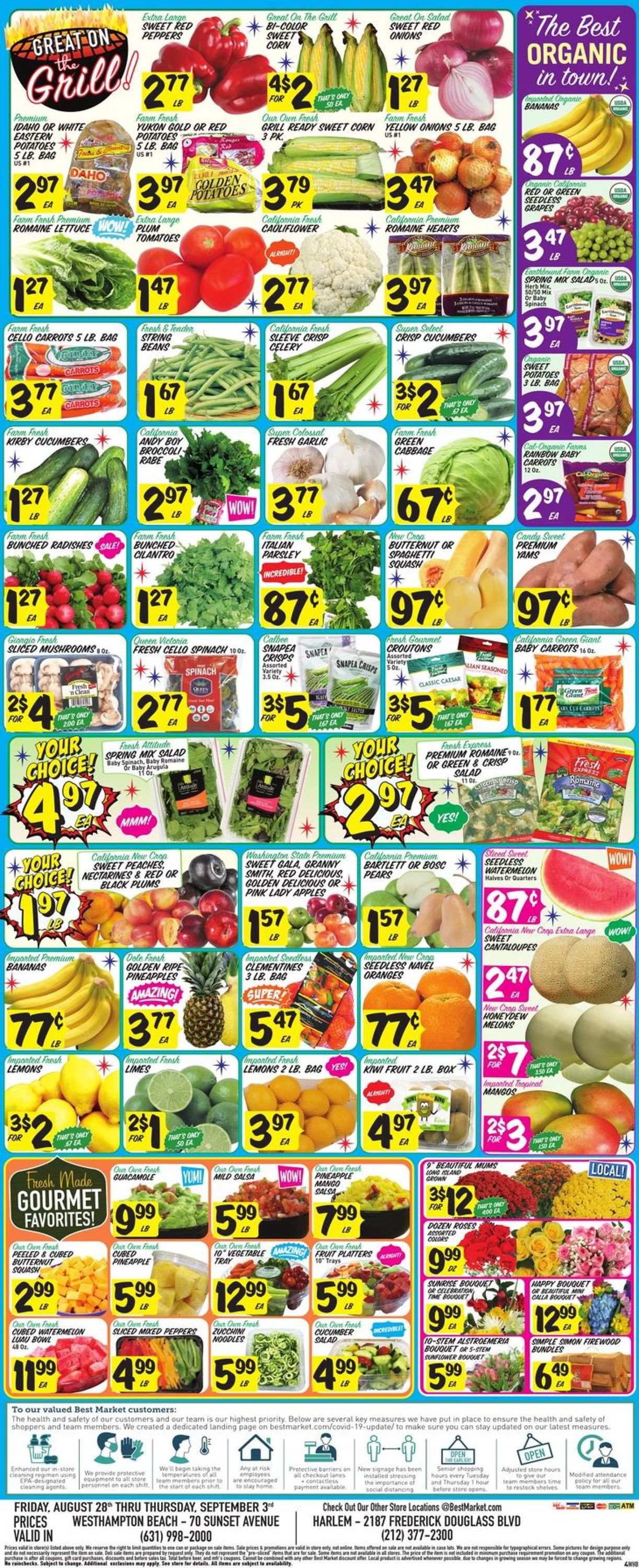 Best Market Weekly Ad Circular - valid 08/28-09/03/2020 (Page 5)